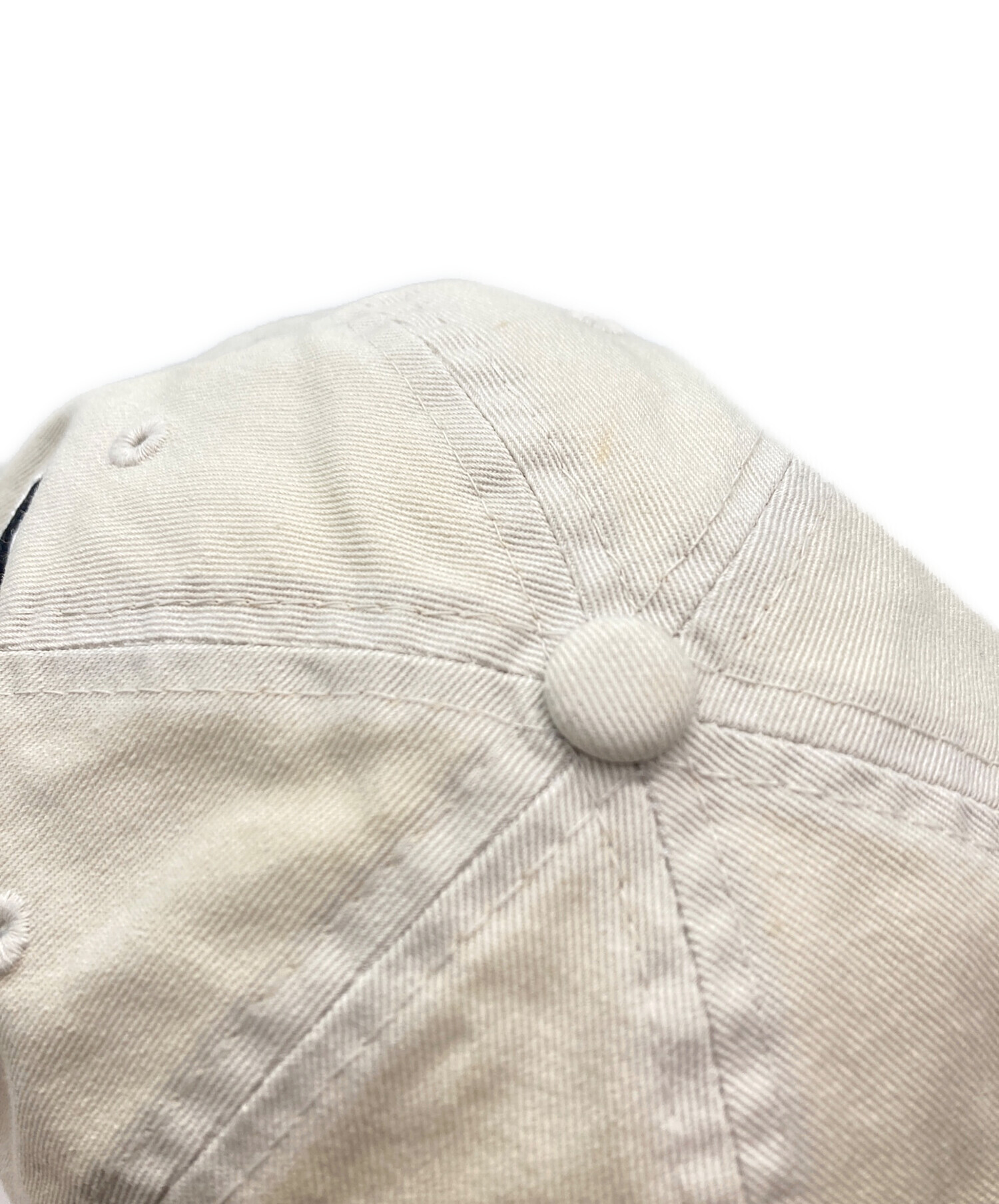CDL TOKYO Atelier キャップ　アイボリー　Mサイズ 中古・古着通販】New Era (ニューエラ) TAKASHI MURAKAMI (タカシ