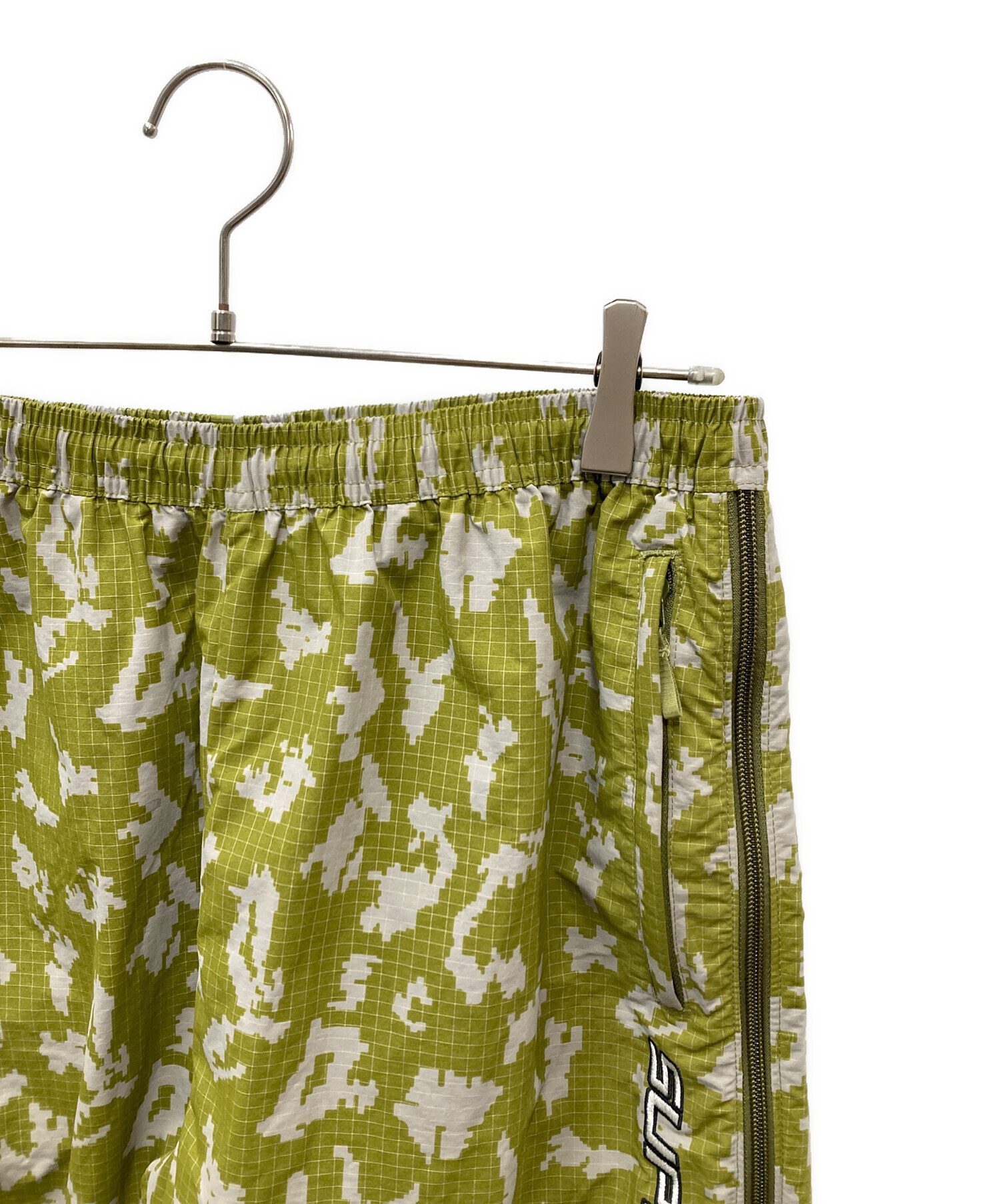 Supreme オリーブグリーン パンツ 36インチ 中古・古着通販】Supreme (シュプリーム) 26SS Ripstop Warm Up Pant