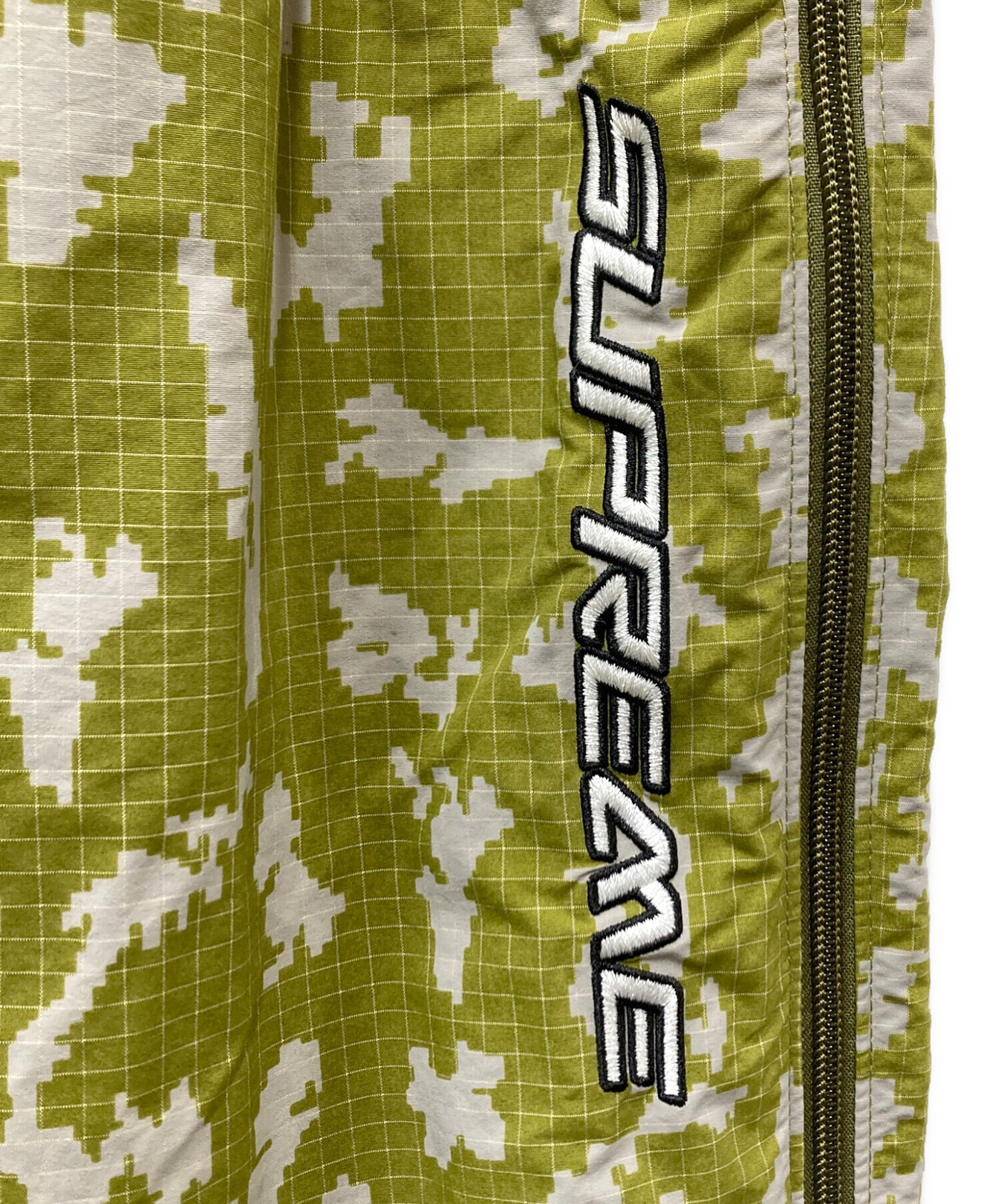 中古・古着通販】Supreme (シュプリーム) 26SS Ripstop Warm Up Pant
