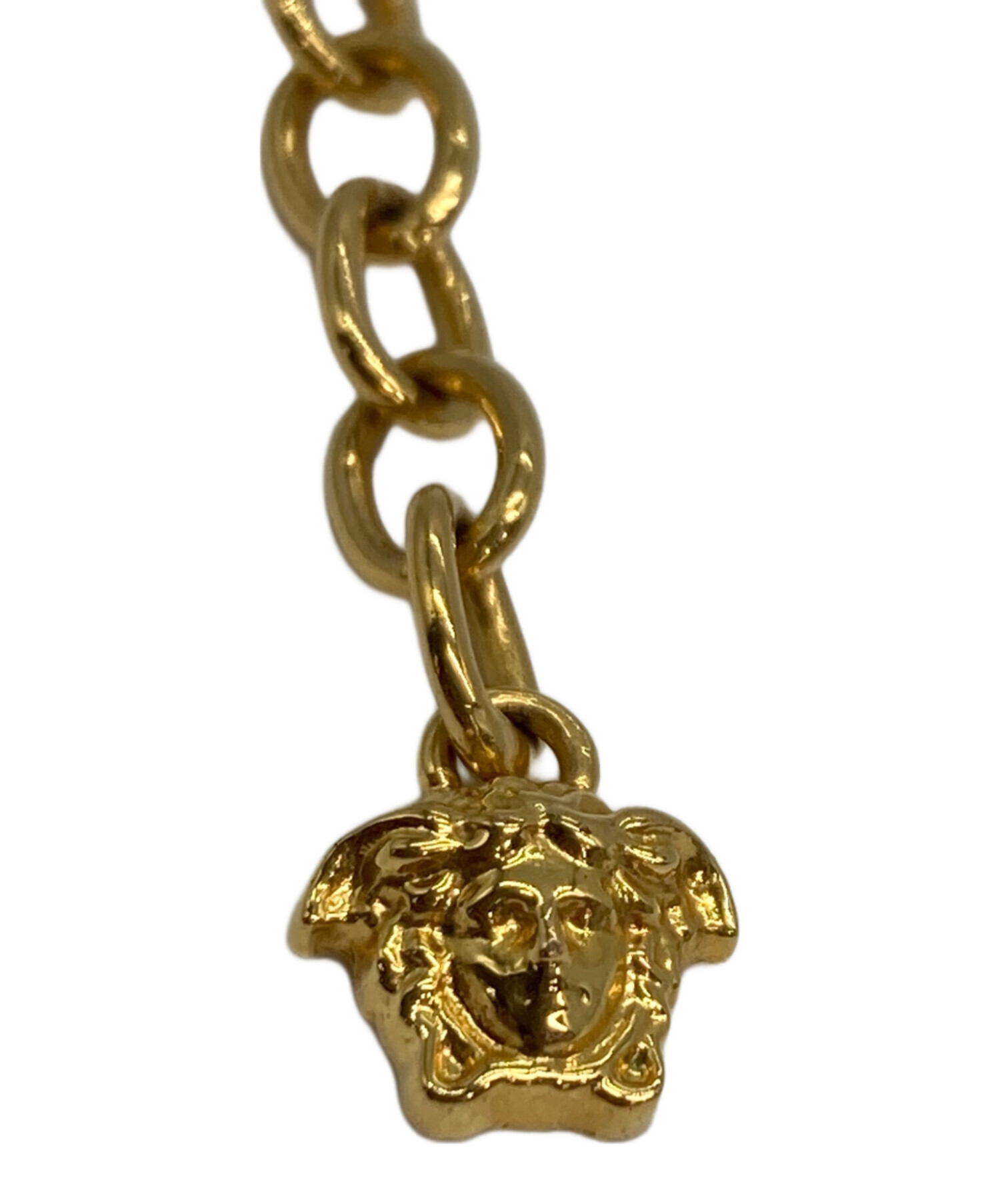 中古・古着通販】VERSACE (ヴェルサーチェ) グリークネックレス
