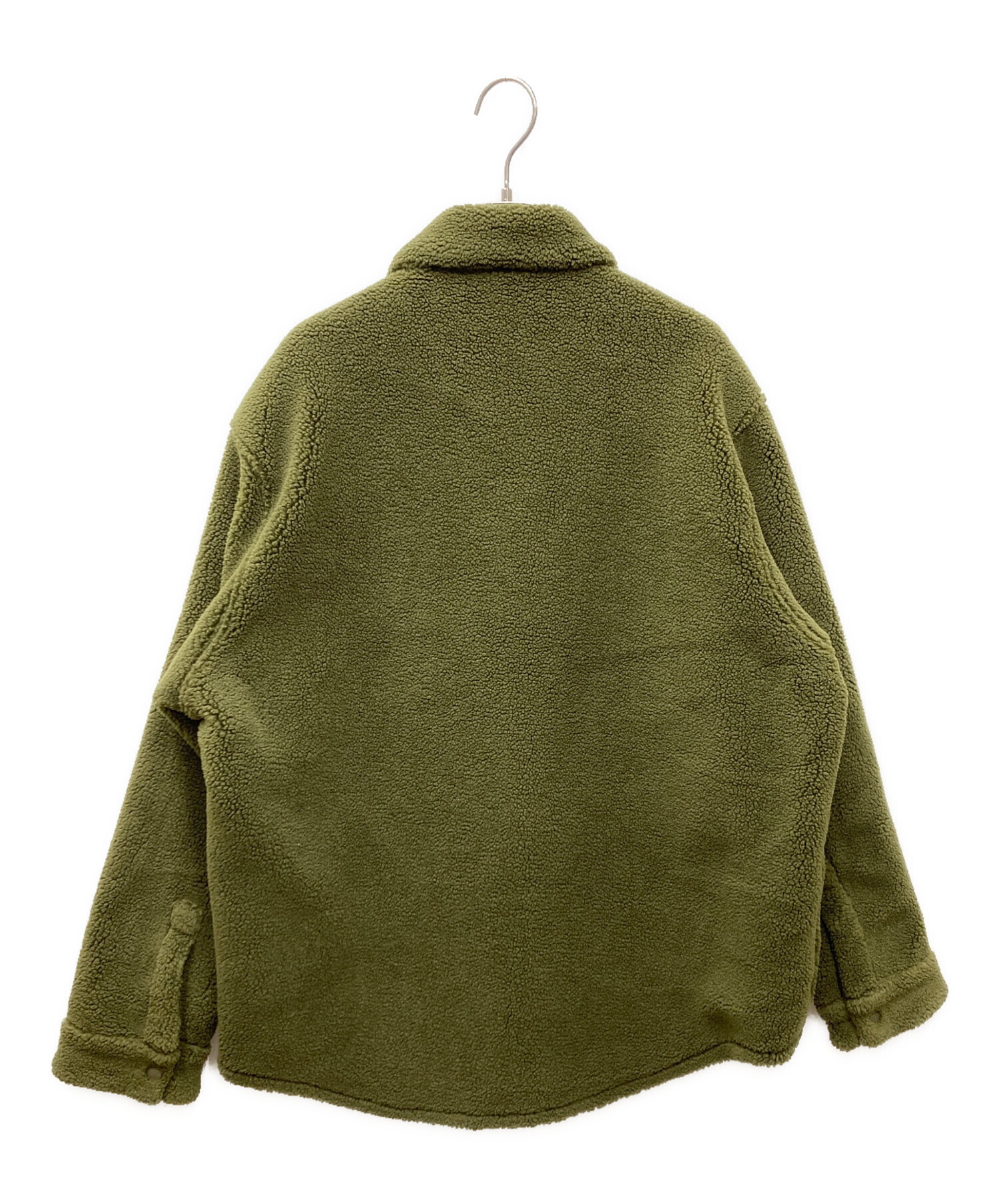 中古・古着通販】HUGO BOSS (ヒューゴ ボス) Ebolt Solid-Color Fleece
