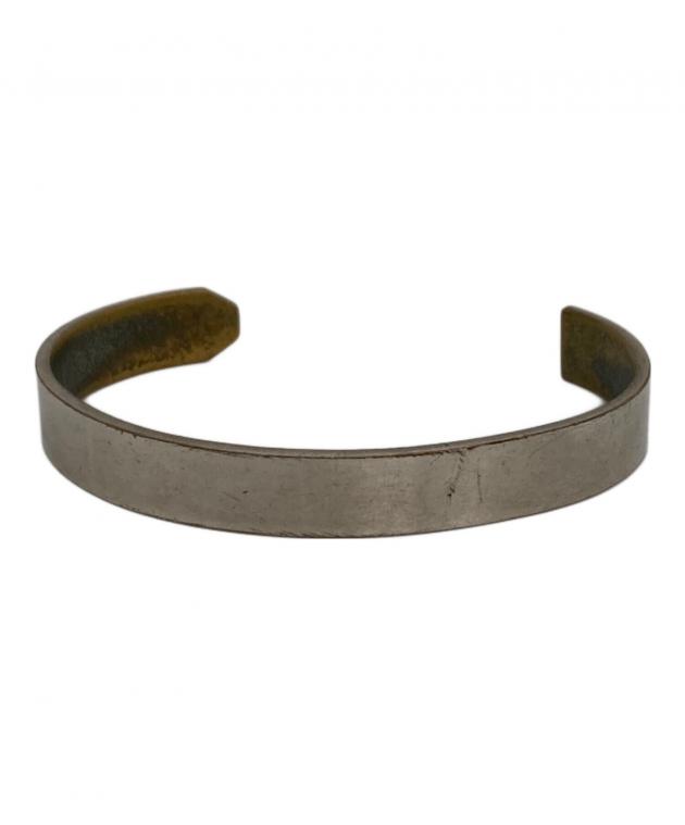 中古・古着通販】JIL SANDER (ジルサンダー) Line Bangle Bracelet