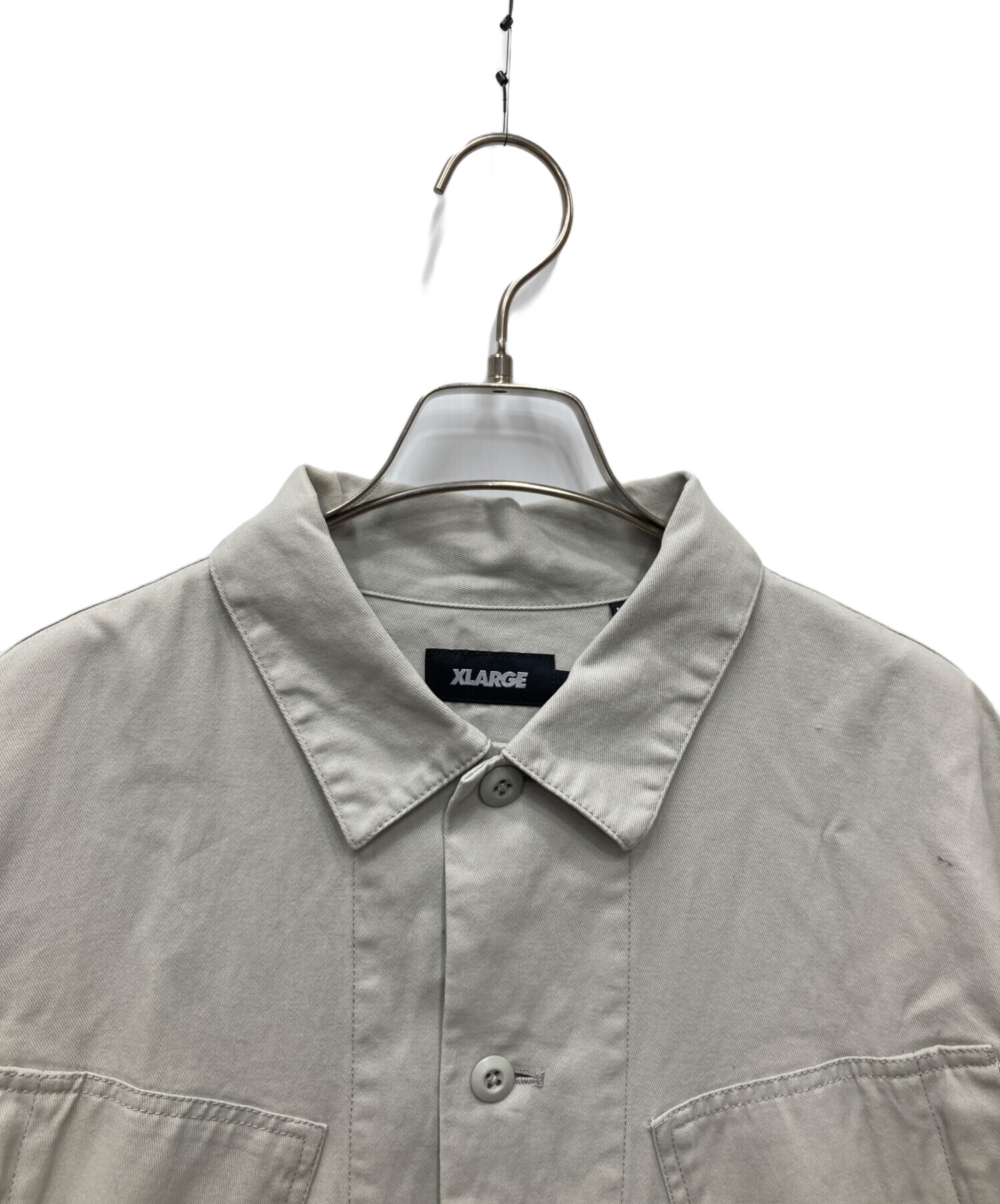 中古・古着通販】X-LARGE (エクストララージ) MULTI POCKET MILITARY