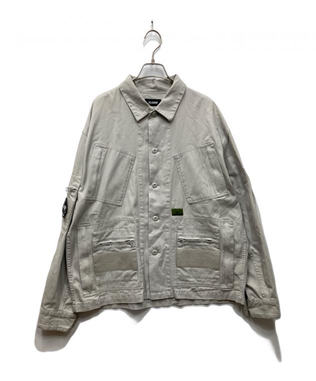 中古・古着通販】X-LARGE (エクストララージ) MULTI POCKET MILITARY