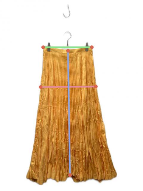中古・古着通販】ISSEY MIYAKE (イッセイミヤケ) プリーツスカート