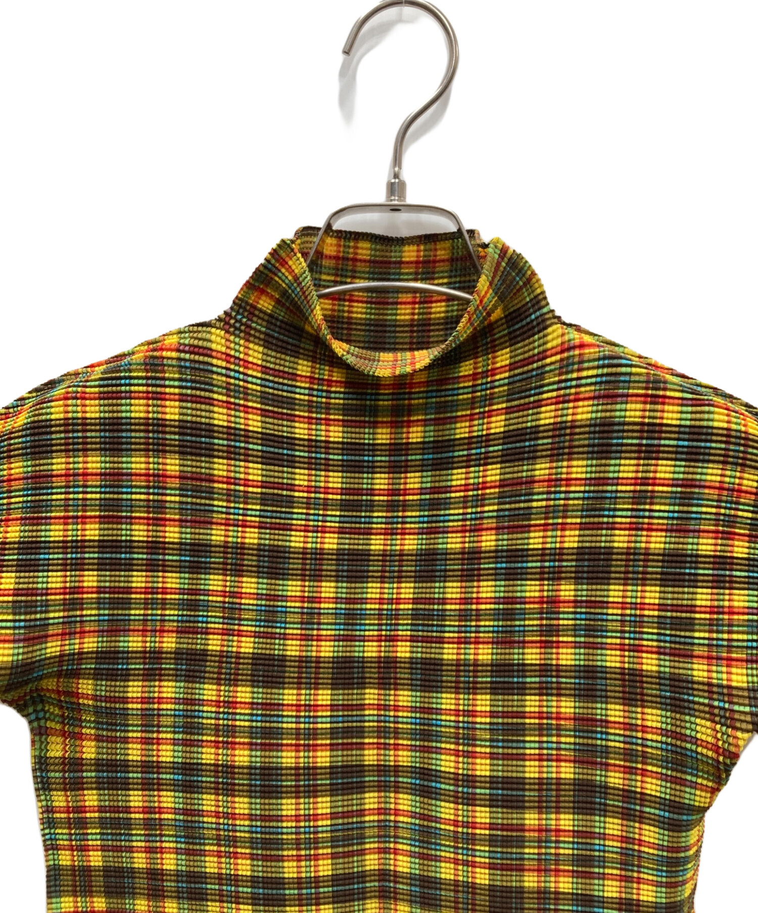 中古・古着通販】me ISSEY MIYAKE (ミーイッセイ ミヤケ) チェック