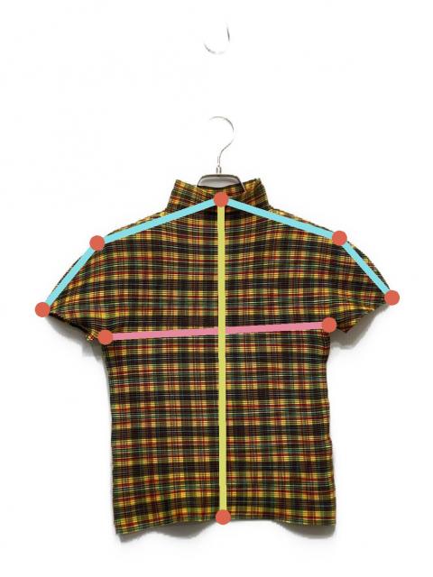 中古・古着通販】me ISSEY MIYAKE (ミーイッセイ ミヤケ) チェック