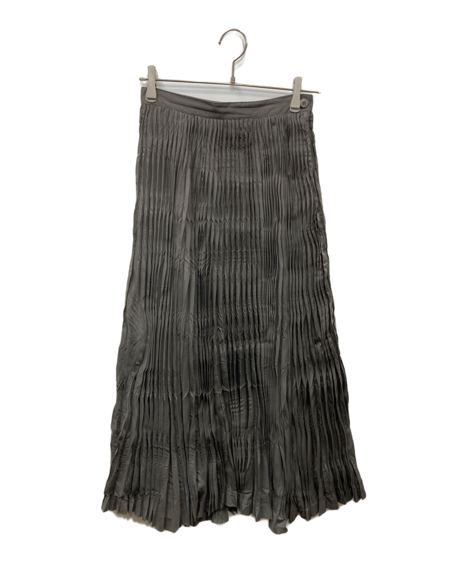 中古・古着通販】ISSEY MIYAKE (イッセイミヤケ) プリーツスカート