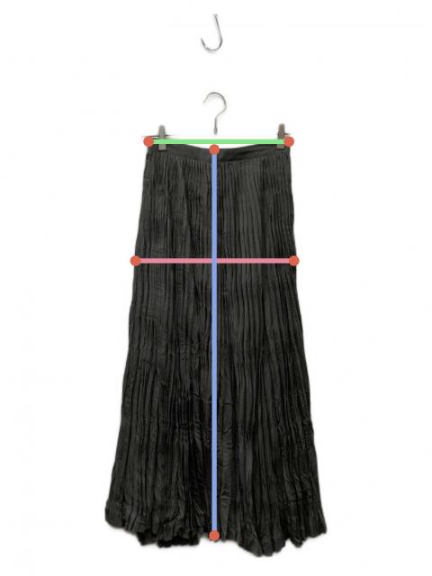 中古・古着通販】ISSEY MIYAKE (イッセイミヤケ) プリーツスカート