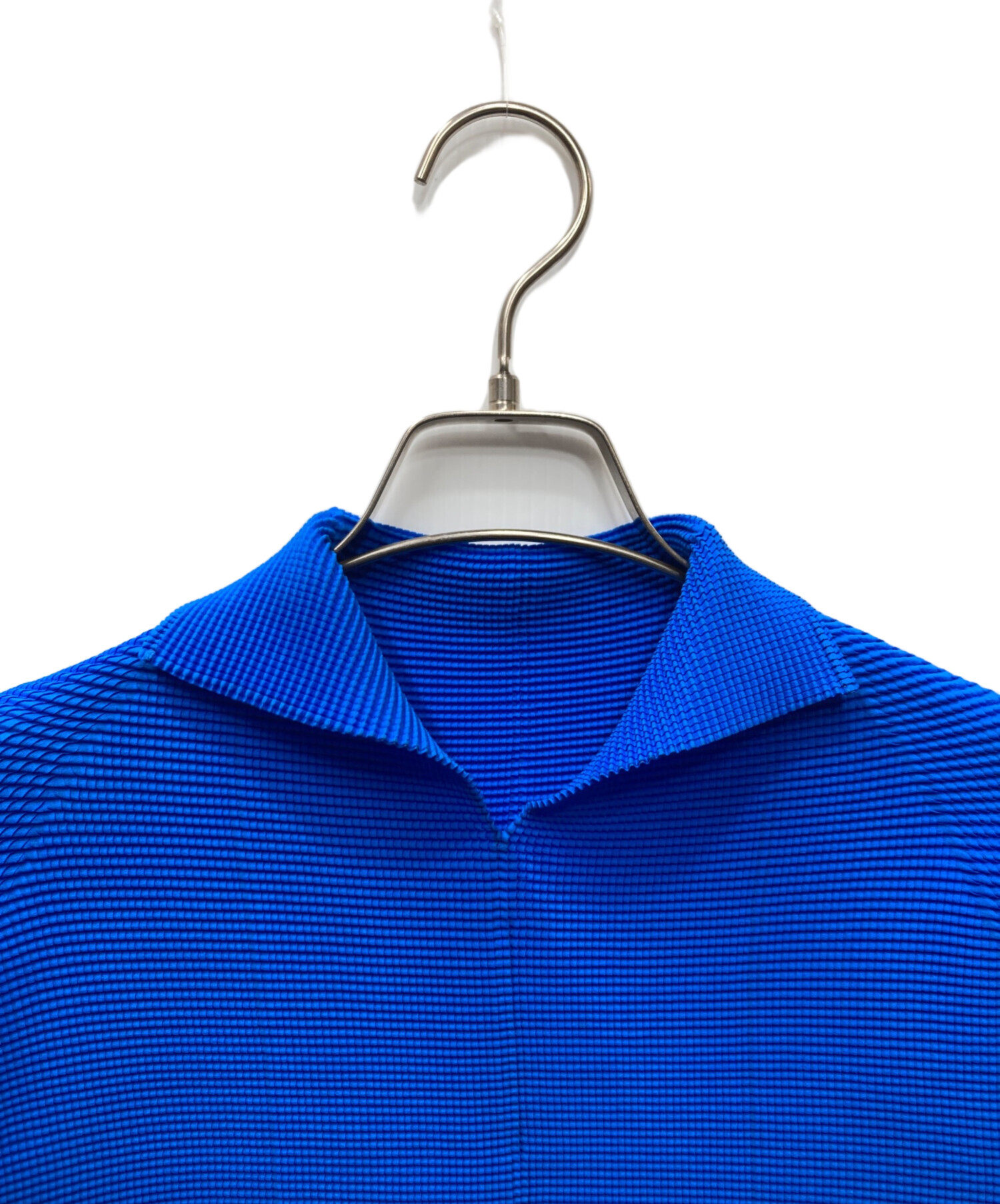 中古・古着通販】ISSEY MIYAKE (T.) (イッセイミヤケ) ストレッチ