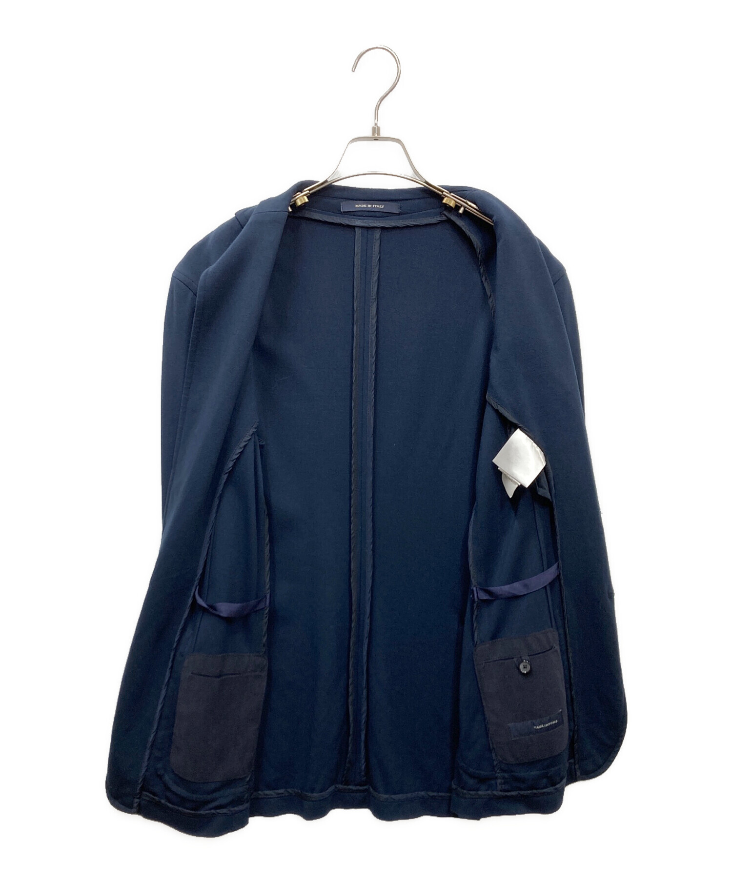 中古・古着通販】TAGLIATORE (タリアトーレ) G-DAKAR レーヨンナイロン