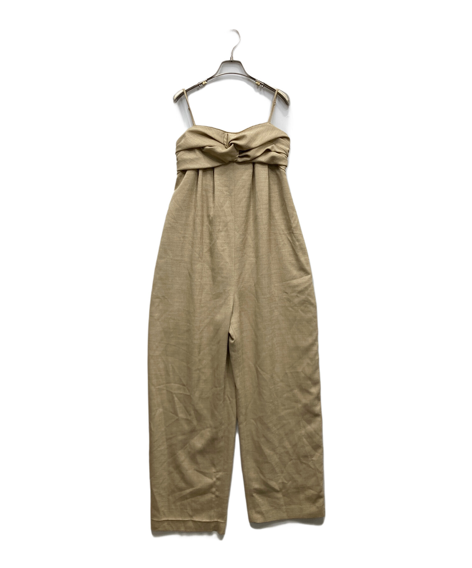 専用ページ ローレン 中古・古着通販】Louren (ローレン) front twist combinaison