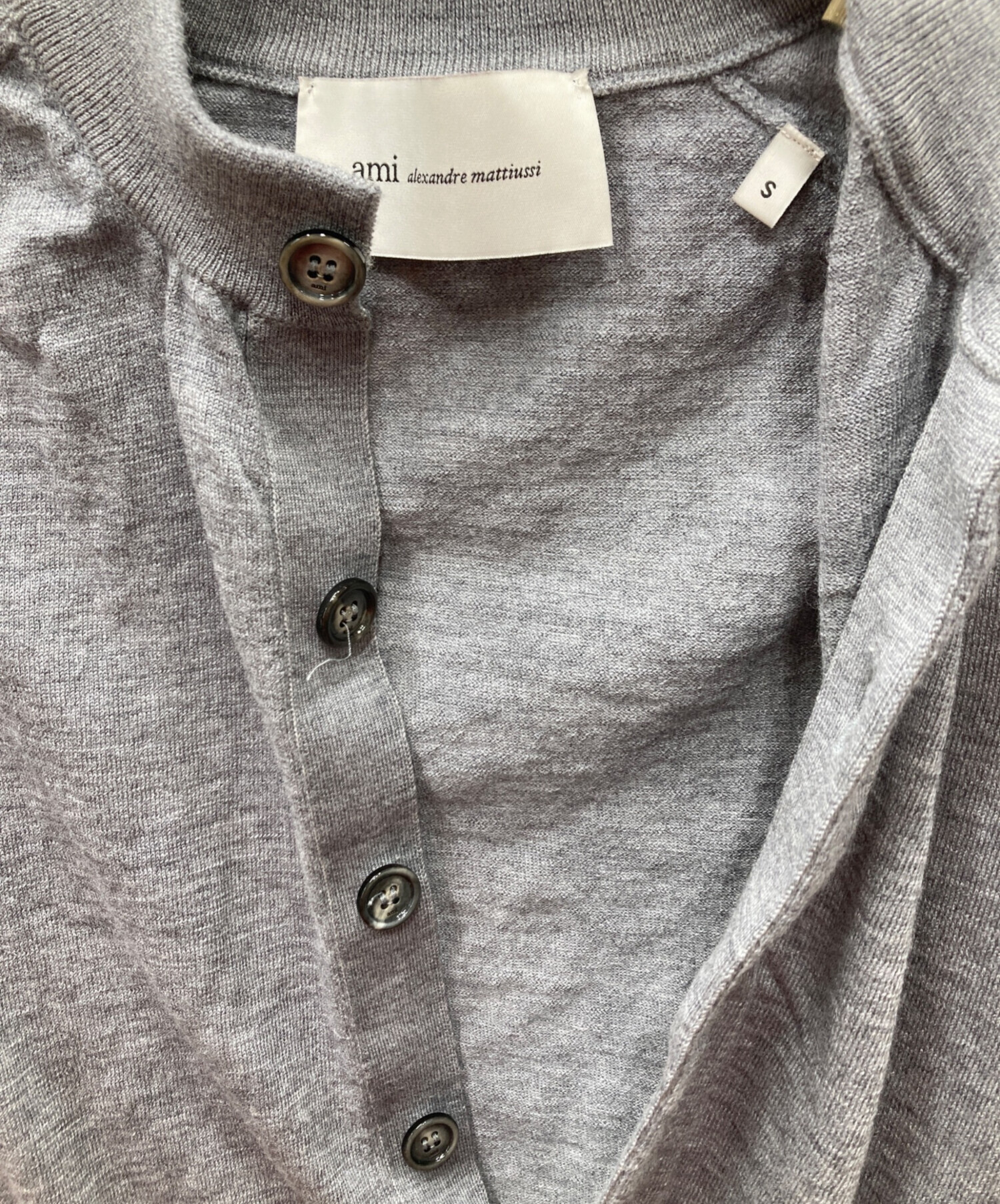 中古・古着通販】AMI Alexandre Mattiussi (アミアレクサンドルマ