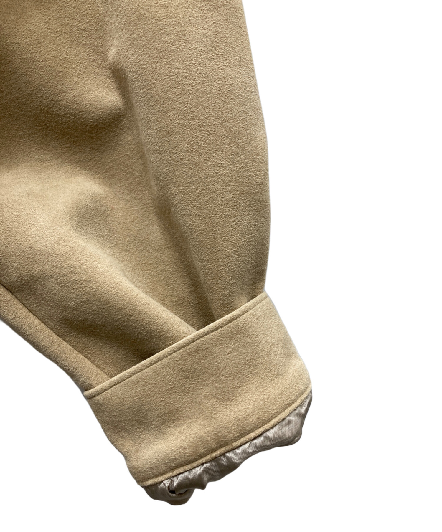 中古・古着通販】KAJA (カジャ) Realistic Suede Jacket フェイク