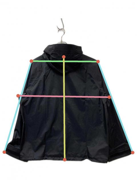 中古・古着通販】OVY (オヴィー) Recycle Nylon Active Rain Parka