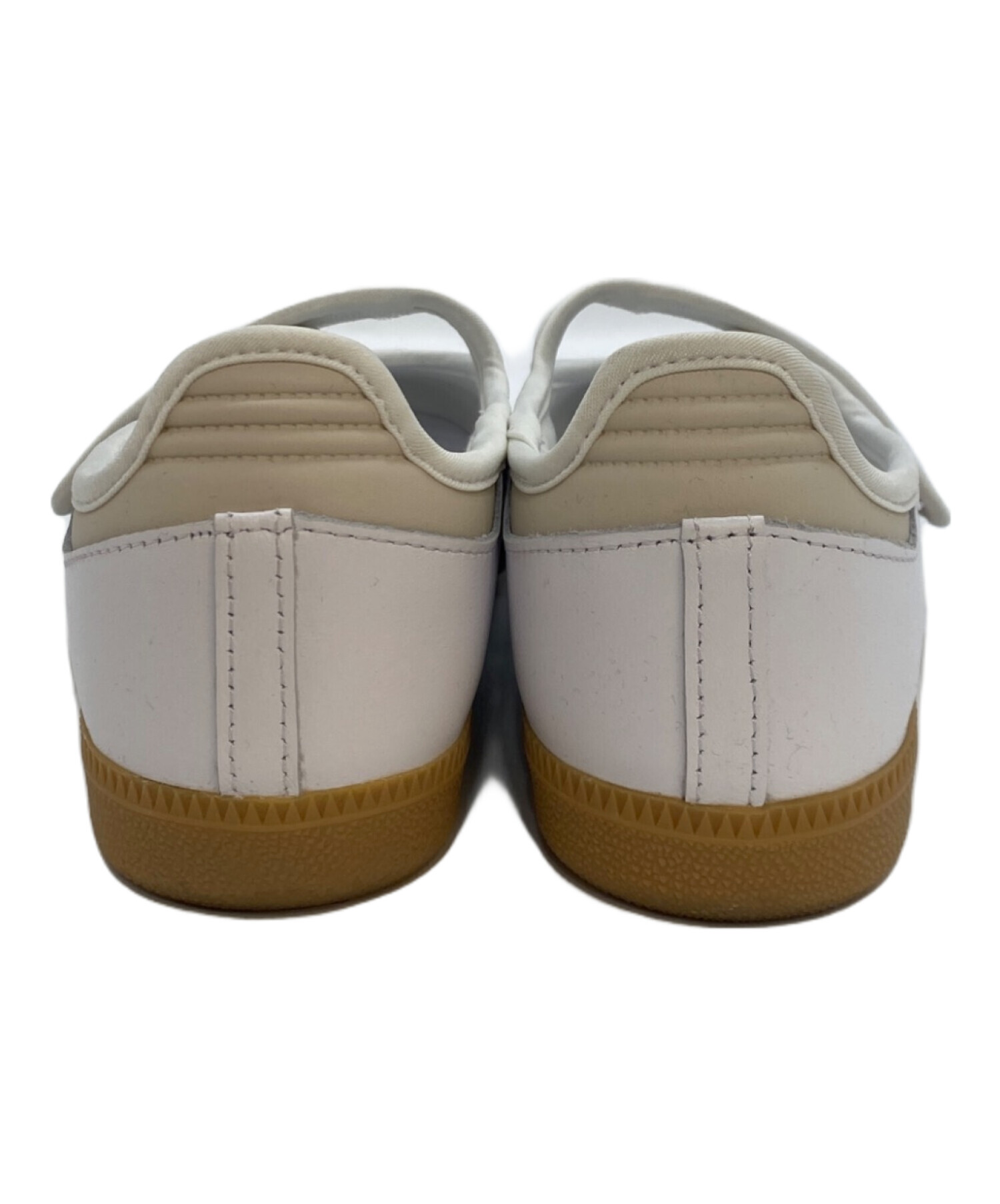 中古・古着通販】adidas (アディダス) SAMBA JANE スニーカー ホワイト