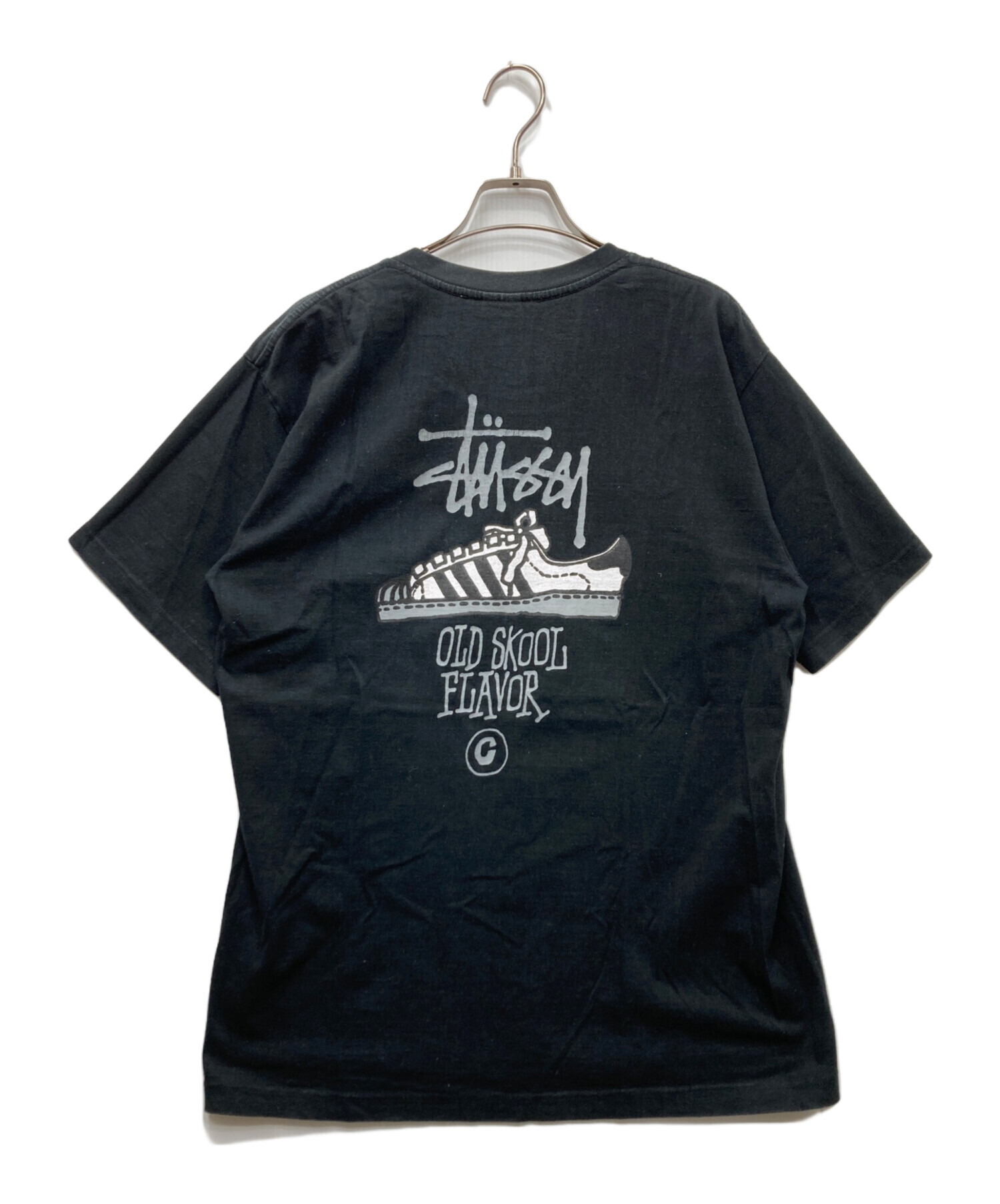 中古・古着通販】stussy (ステューシー) USA製 OLD SKOOL FLAVOR