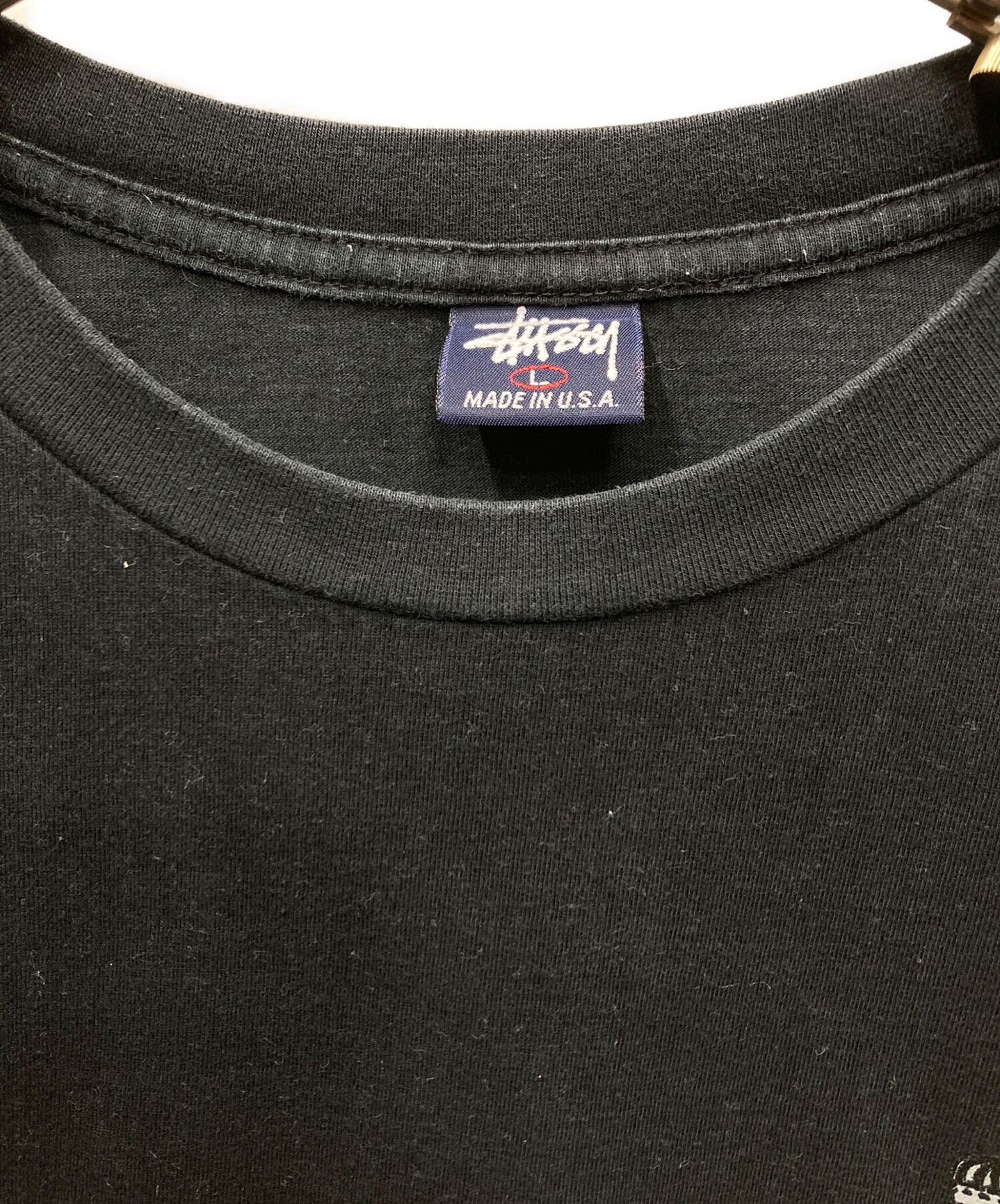 中古・古着通販】stussy (ステューシー) USA製 OLD SKOOL FLAVOR
