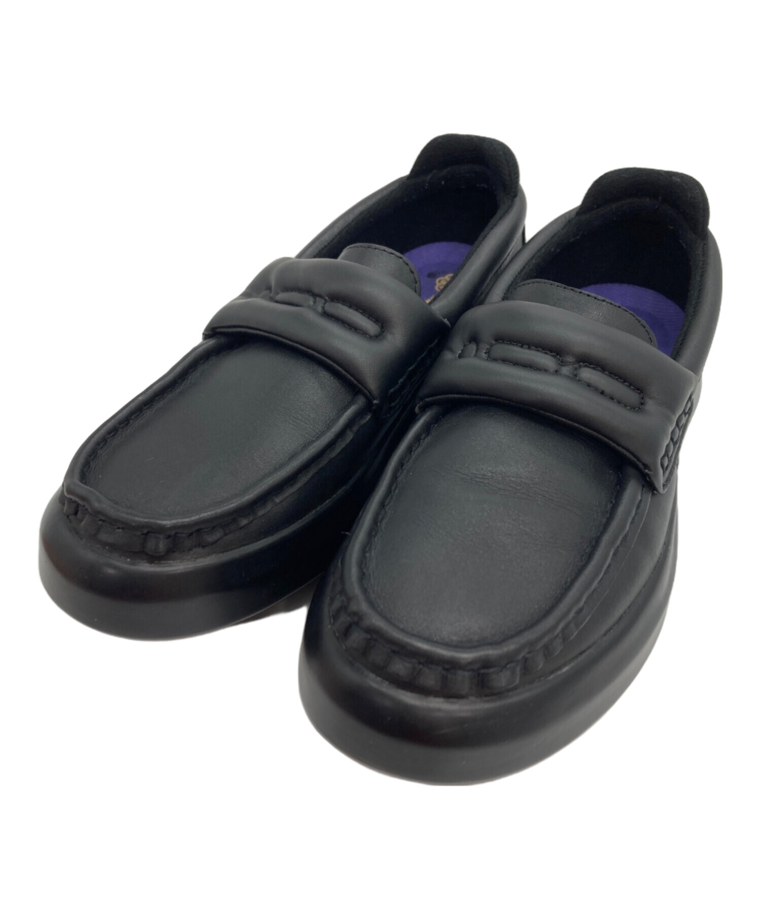 【anytee x wander .etc】UPTOWN ローファー 29cm 中古・古着通販】Wander .etc (ワンダー) anytee (エニティー) 別注