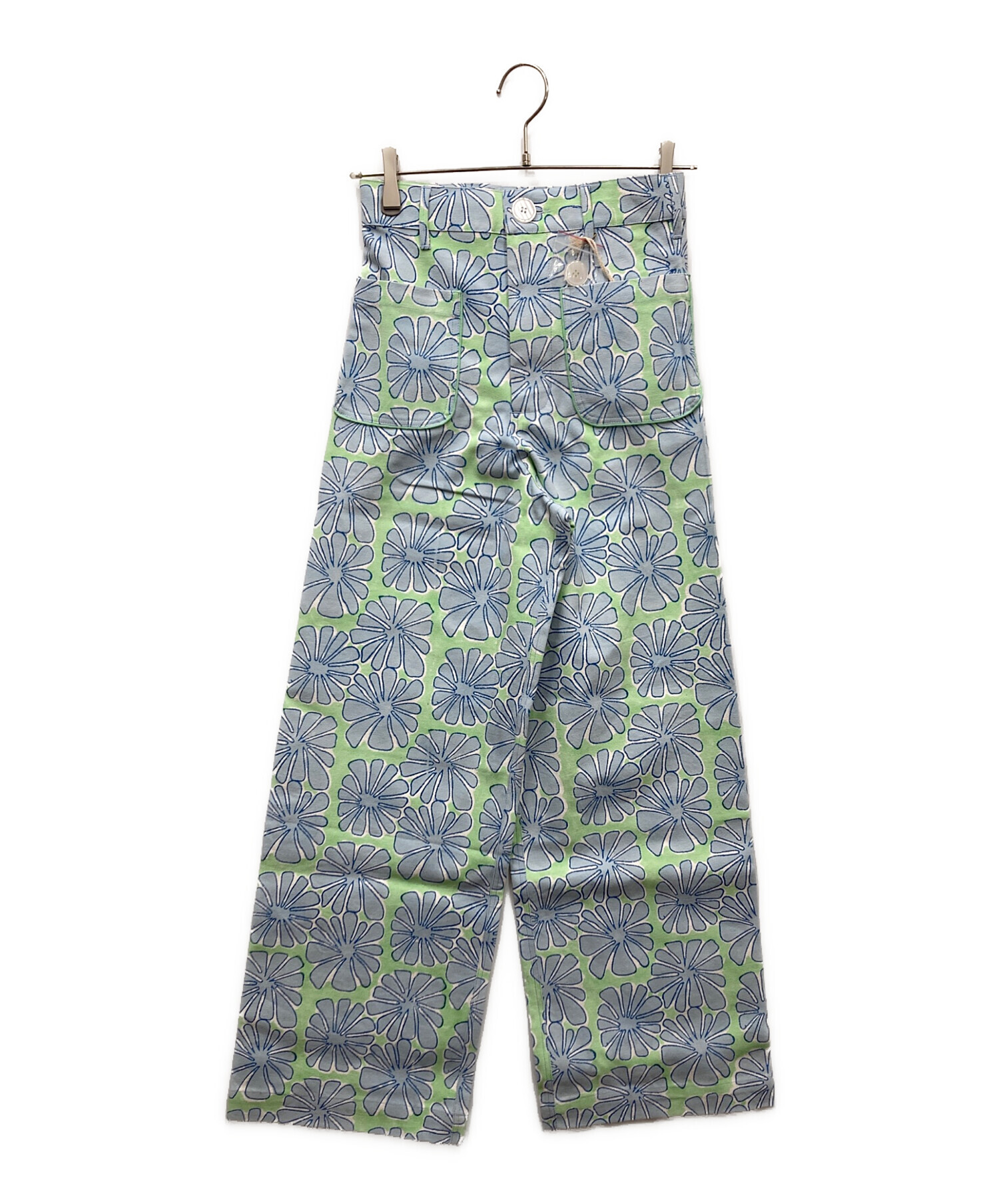 szblockprints ボトムス 中古・古着通販】SZ Blockprints (エスゼットブロックプリント) DISCO