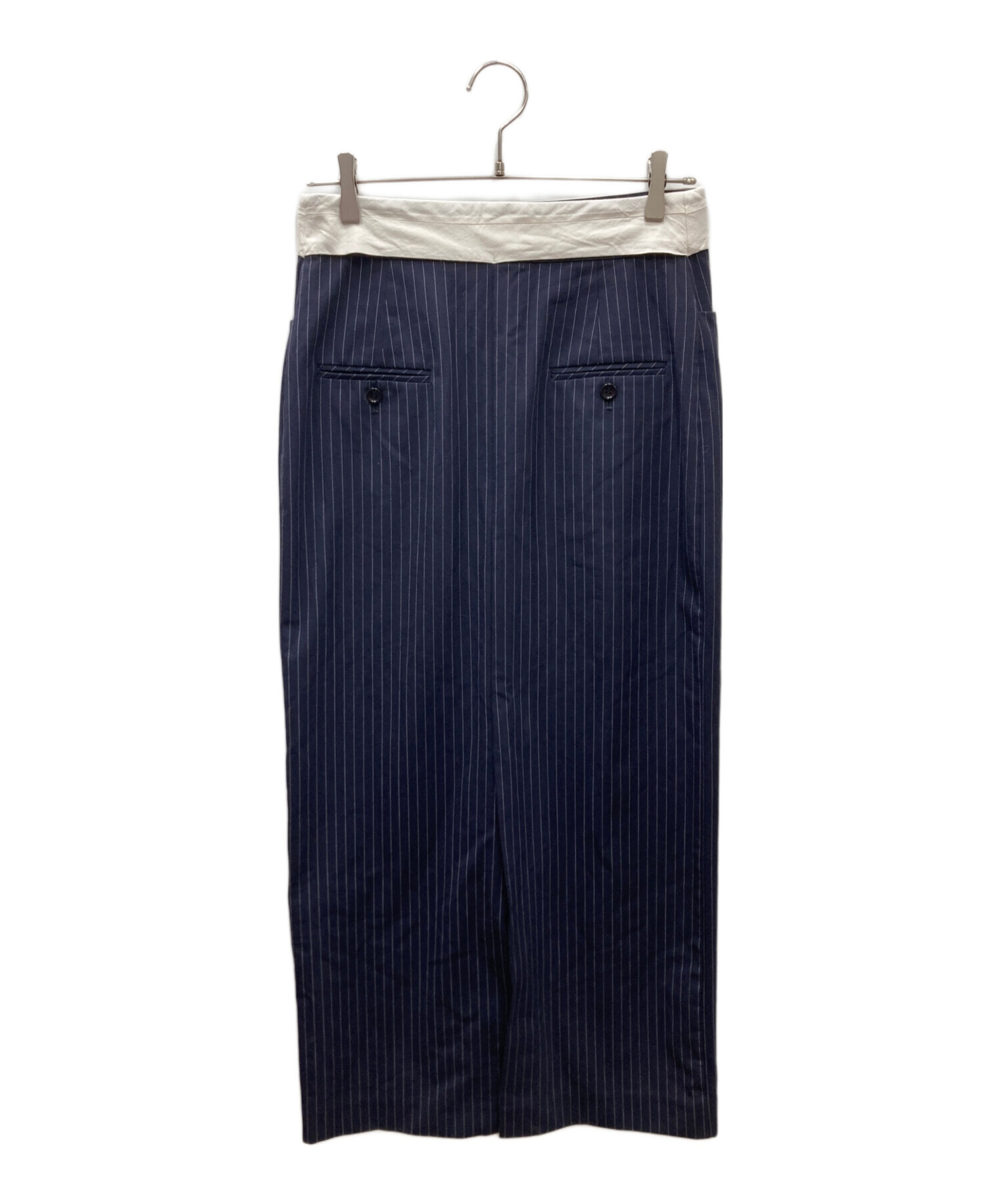 中古・古着通販】gajess (ガジェス) Taylor Pencil Skirt テイラー
