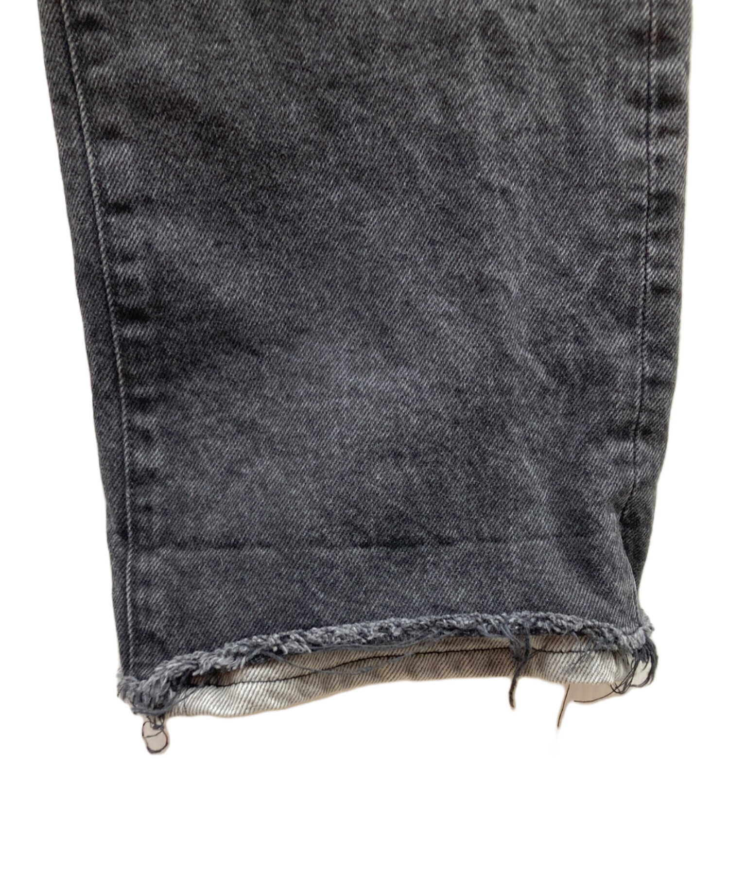 中古・古着通販】INSCRIRE (アンスクリア) Straight Layered Denim