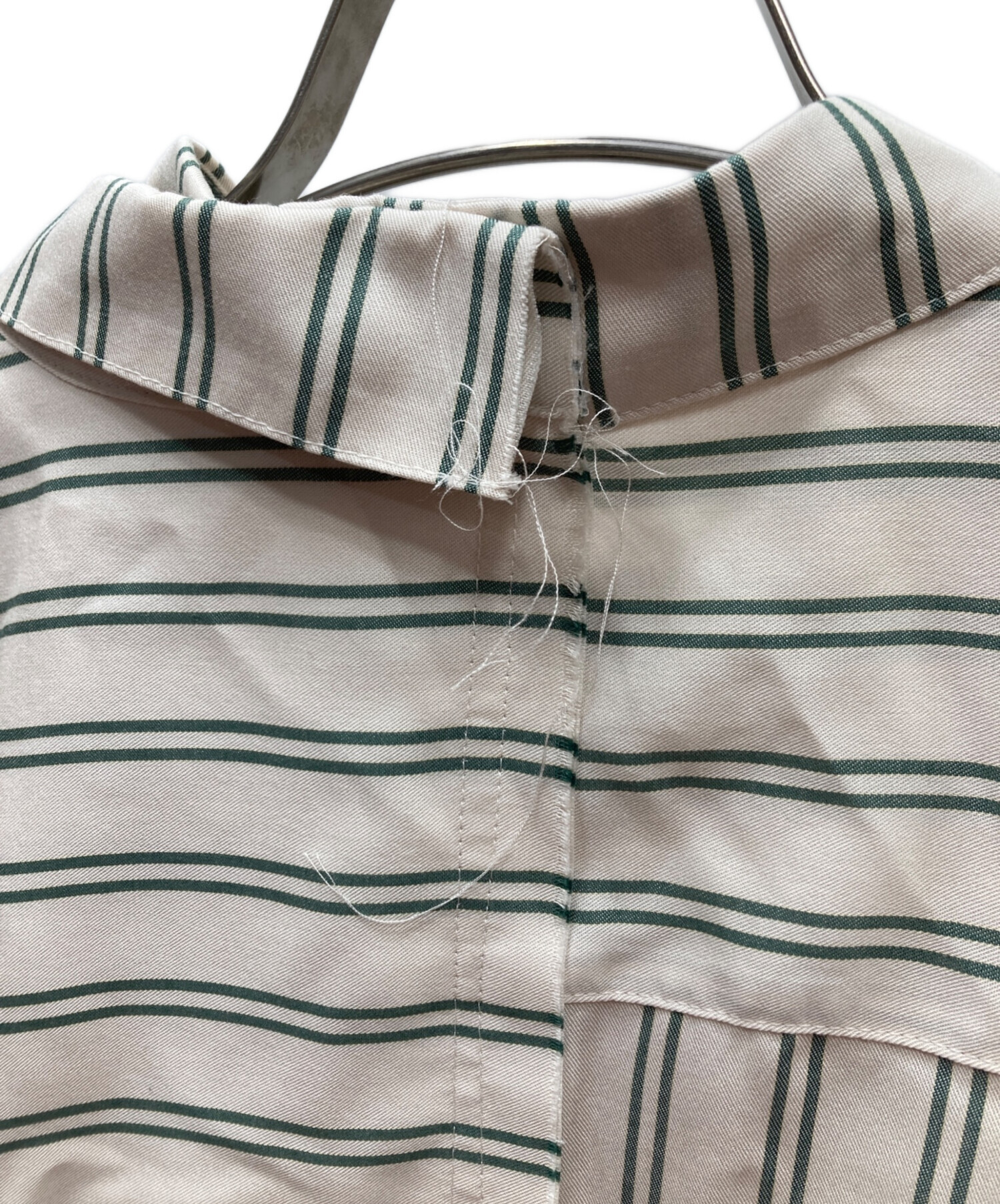 中古・古着通販】KIDILL (キディル) Layered Shirts レイヤードシャツ