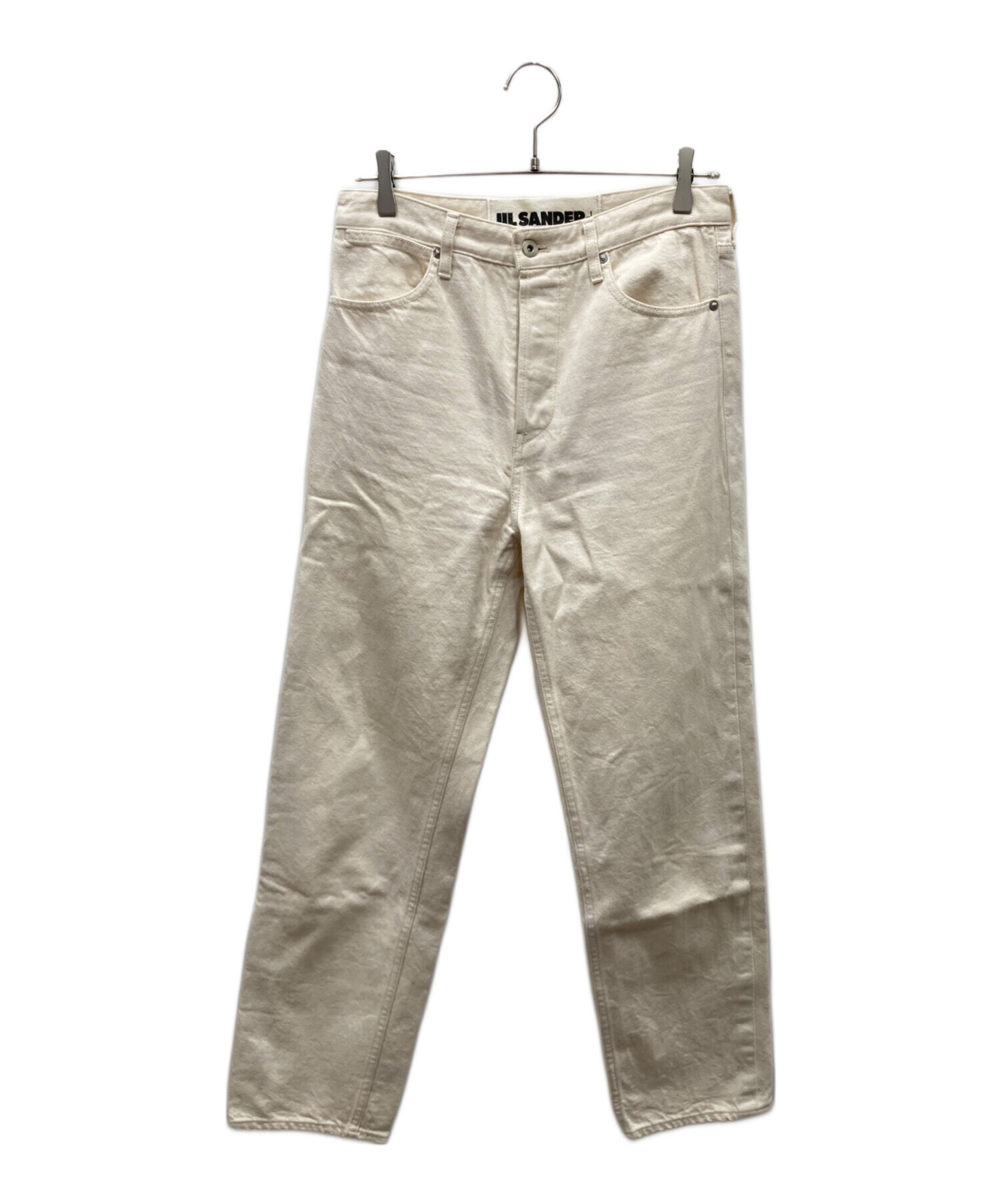 中古・古着通販】JIL SANDER+ (ジルサンダープラス) デニムパンツ