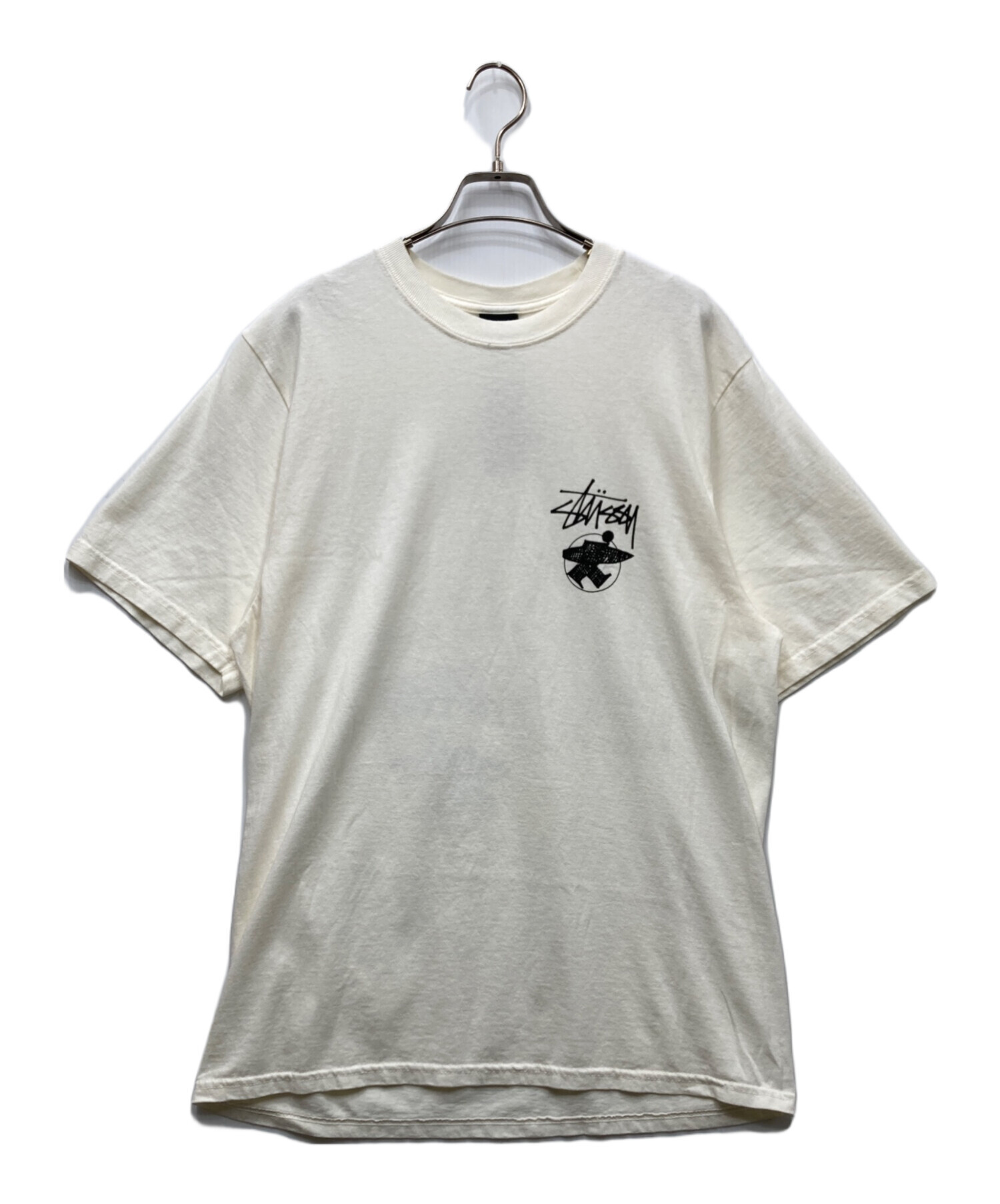 中古・古着通販】stussy (ステューシー) LONG HAUL TEE PIGMENT DYED