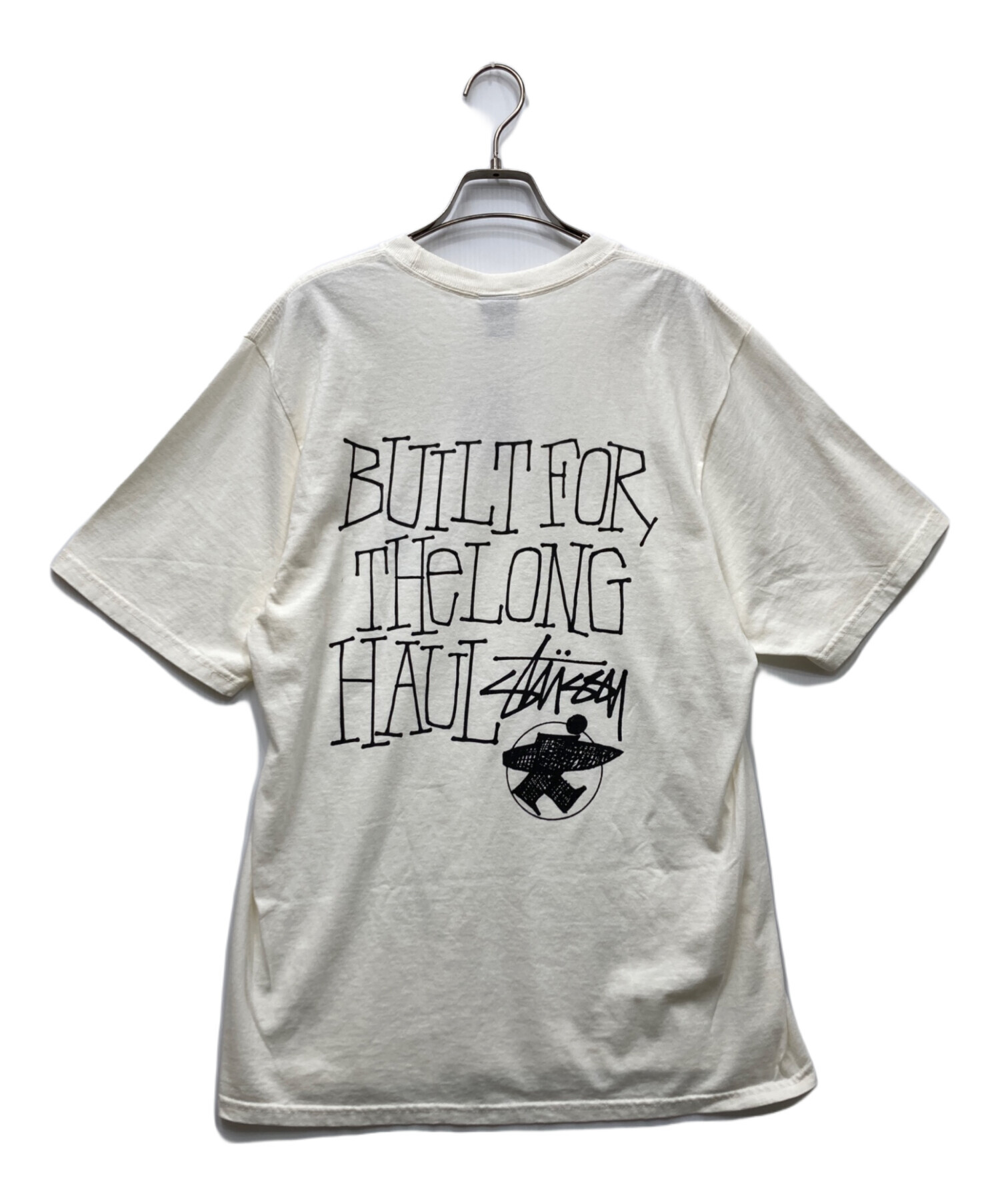 中古・古着通販】stussy (ステューシー) LONG HAUL TEE PIGMENT DYED