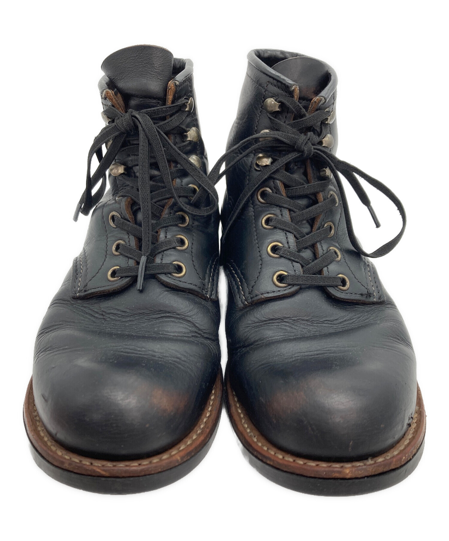 中古・古着通販】RED WING (レッドウィング) Blacksmith ブラック