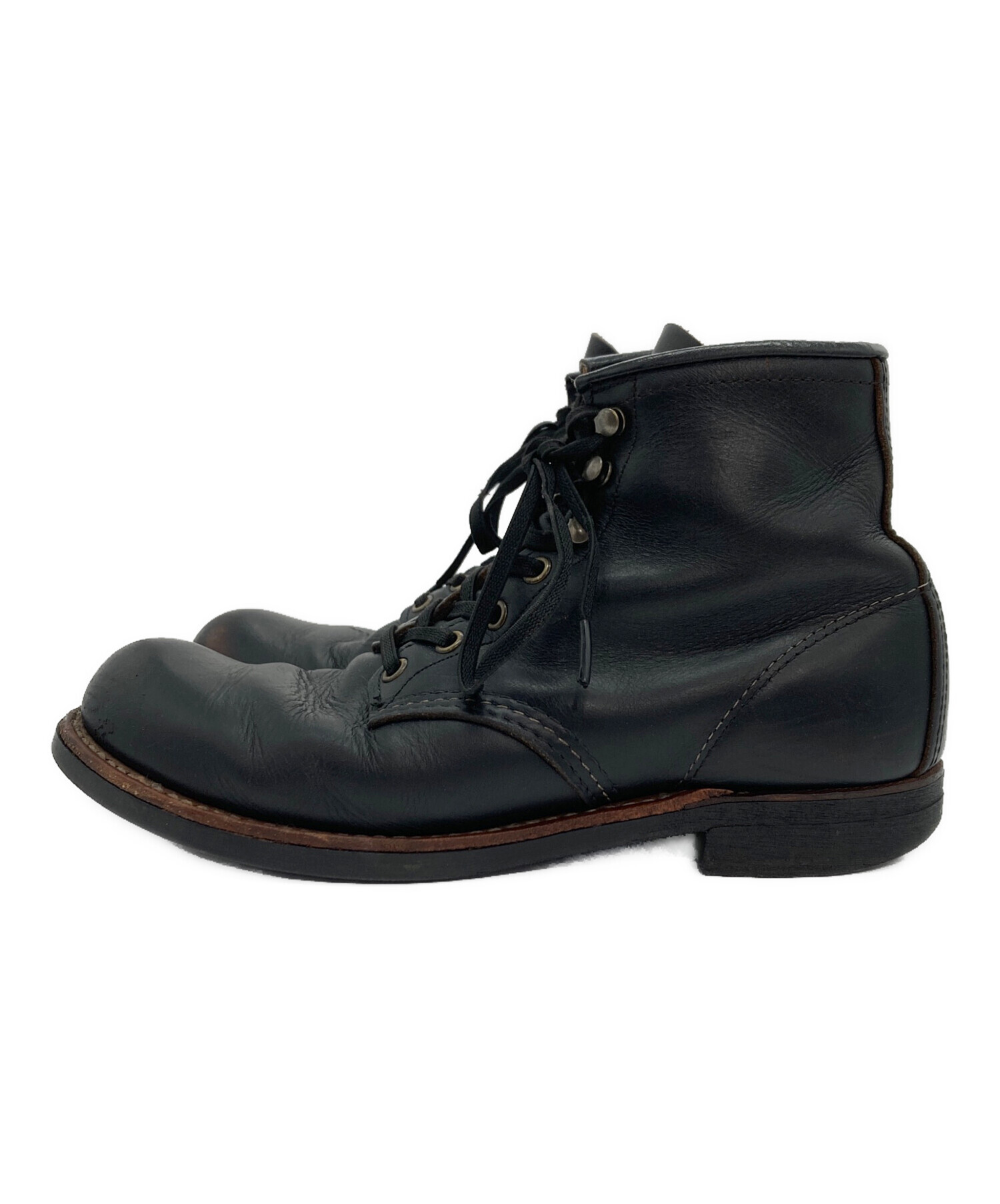 中古・古着通販】RED WING (レッドウィング) Blacksmith ブラック 