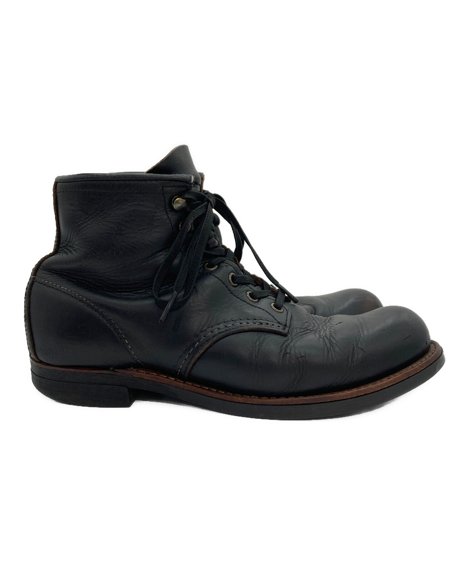 中古・古着通販】RED WING (レッドウィング) Blacksmith ブラック