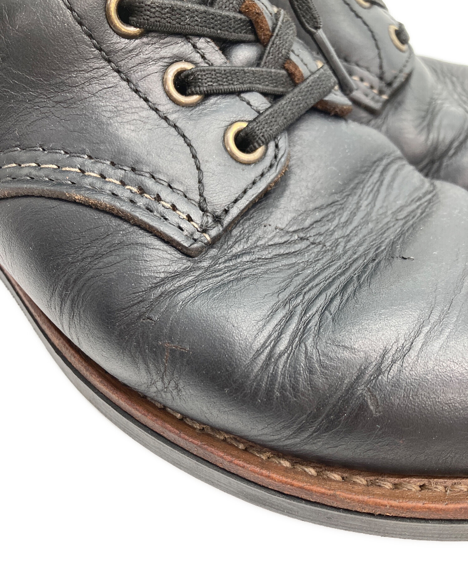 中古・古着通販】RED WING (レッドウィング) Blacksmith ブラック