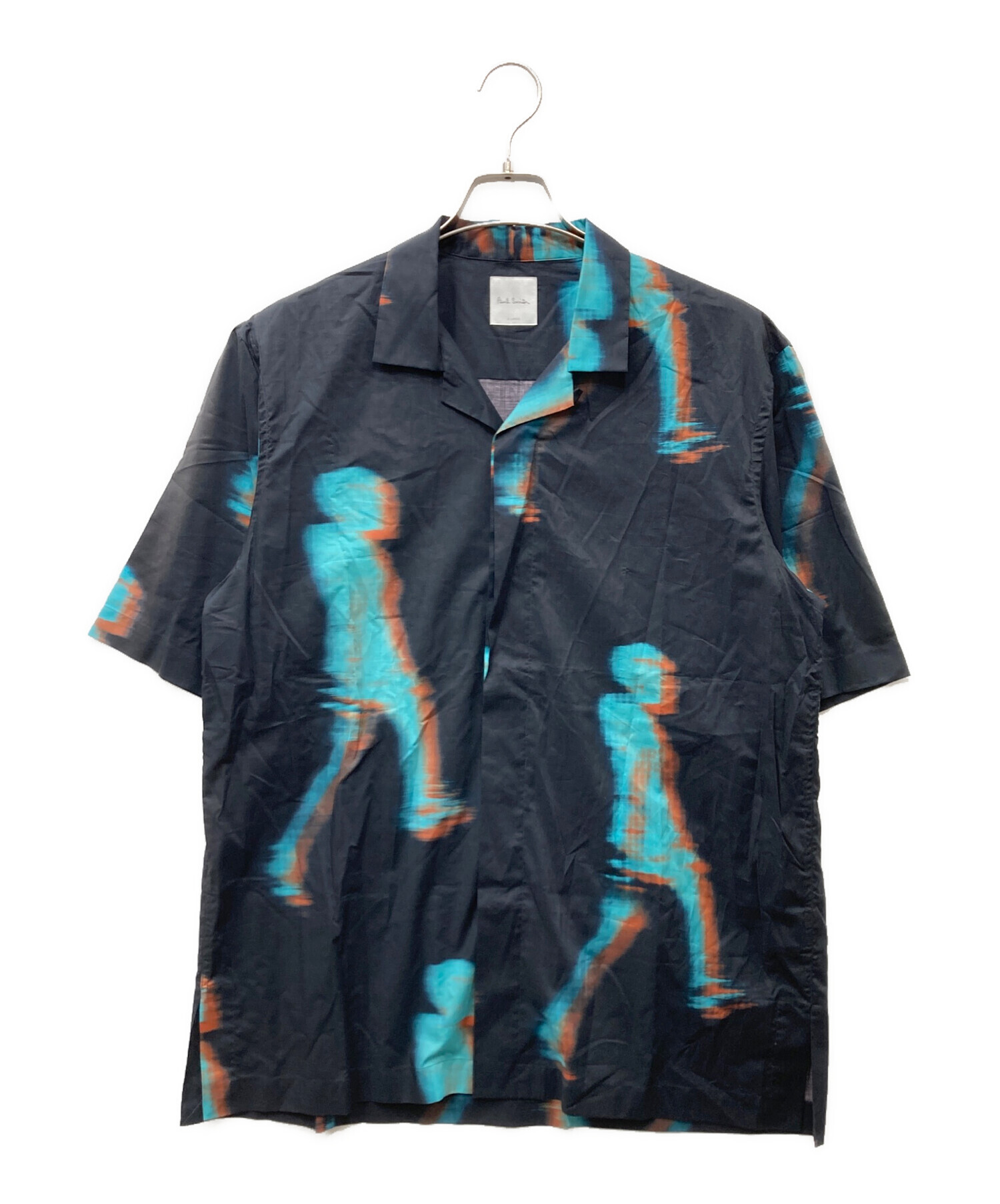中古・古着通販】Paul Smith (ポールスミス) WALKER プリントシャツ