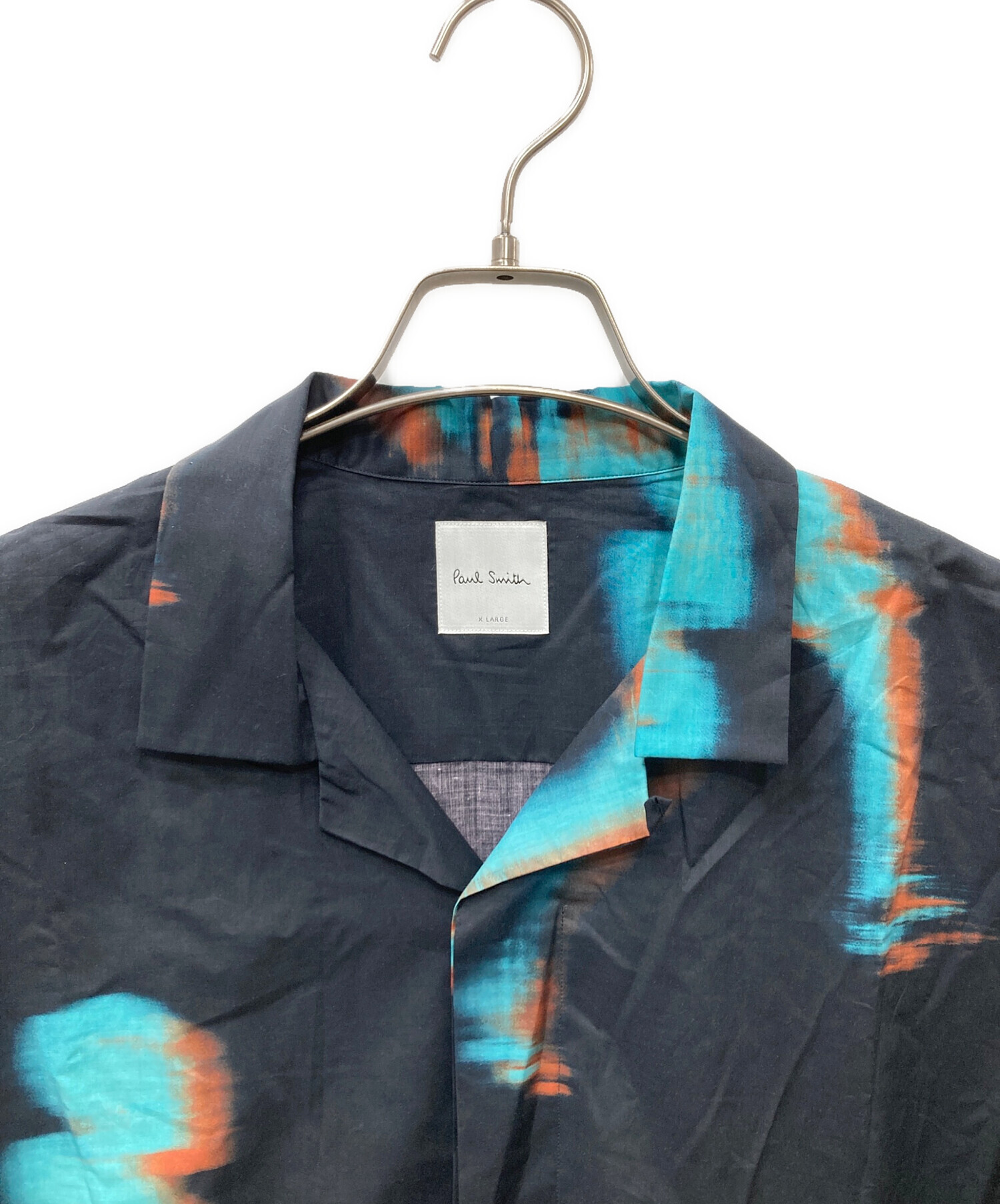 中古・古着通販】Paul Smith (ポールスミス) WALKER プリントシャツ