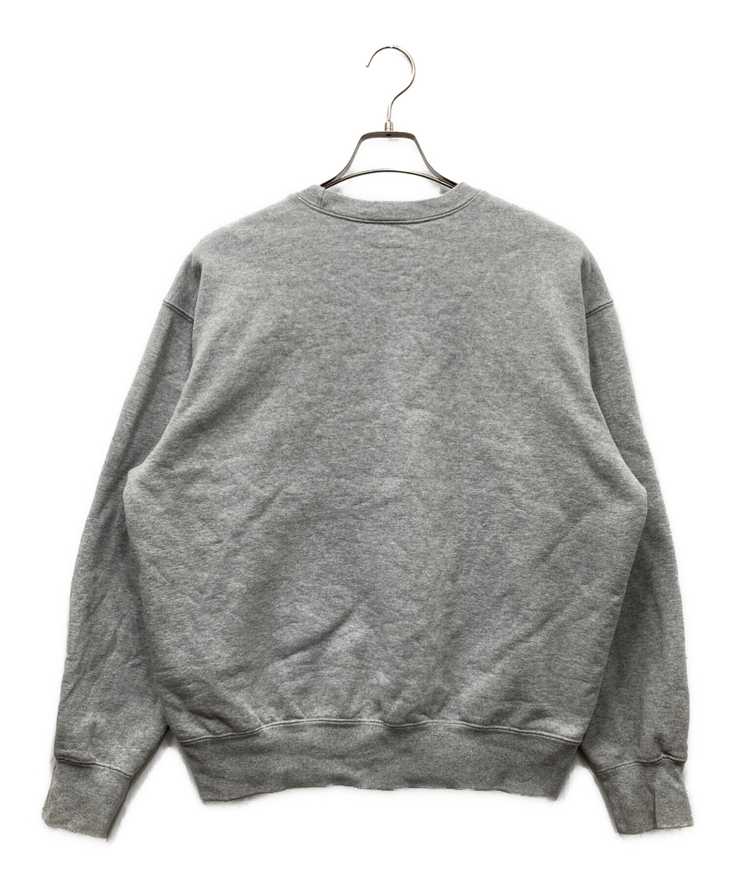 中古・古着通販】Supreme (シュプリーム) Plaid Arc Crewneck Heather