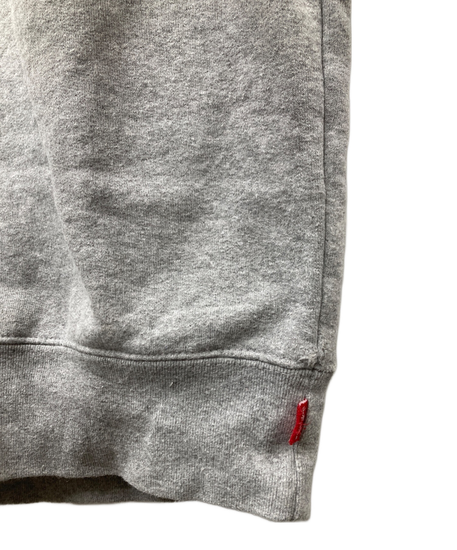 中古・古着通販】Supreme (シュプリーム) Plaid Arc Crewneck Heather