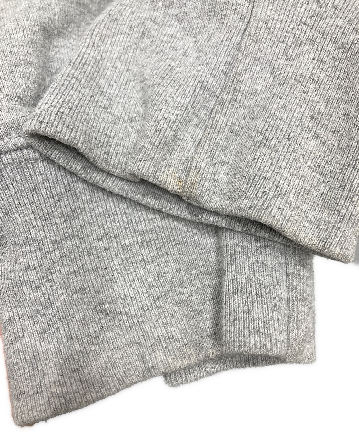 中古・古着通販】Supreme (シュプリーム) Plaid Arc Crewneck Heather