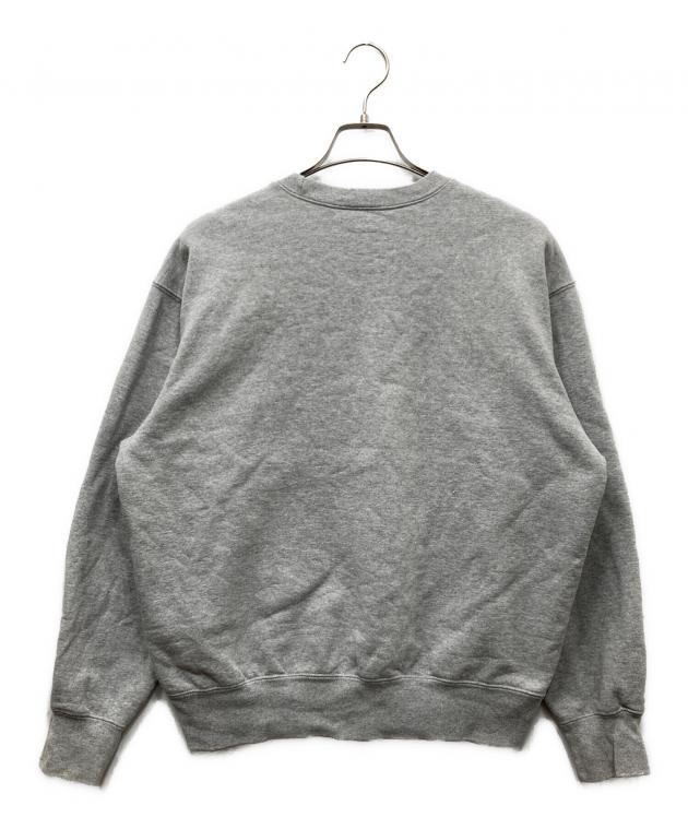 中古・古着通販】Supreme (シュプリーム) Plaid Arc Crewneck Heather