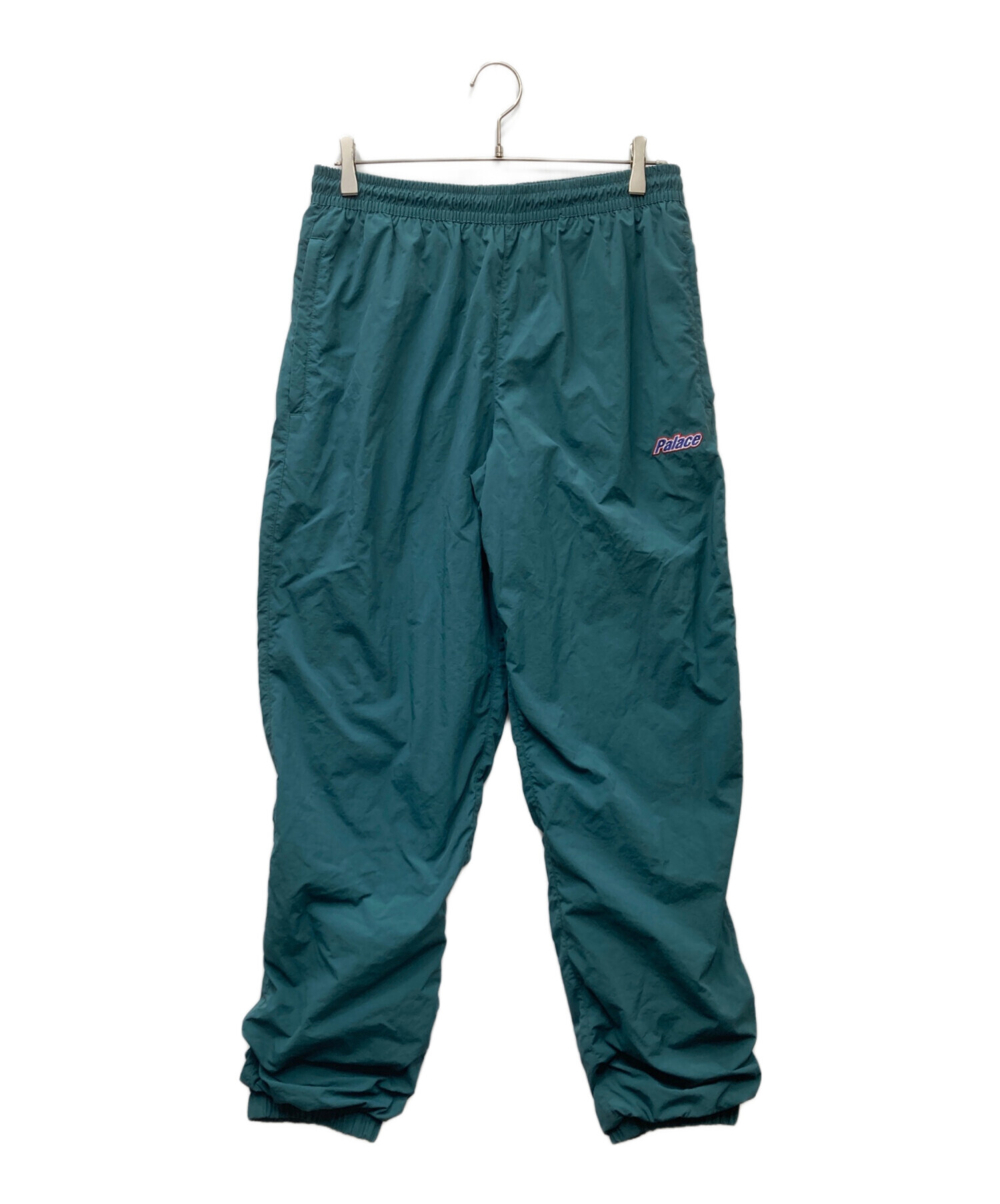 PALACE パレス パンツ（その他） L 紺 【古着】【中古】【送料無料】 中古・古着通販】PALACE (パレス) バギーナイロンイージーパンツ
