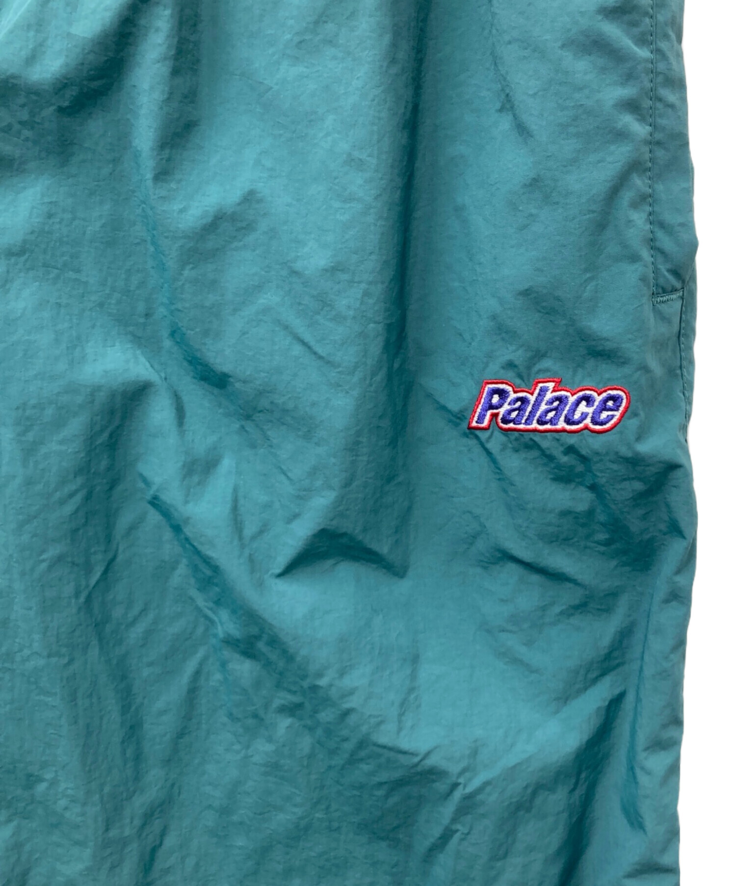 中古・古着通販】PALACE (パレス) バギーナイロンイージーパンツ