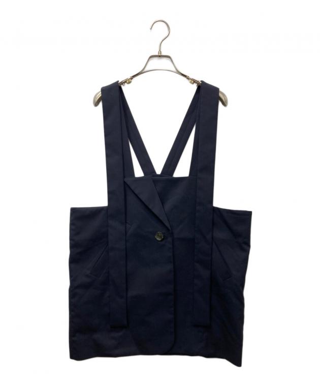 中古・古着通販】ENFOLD (エンフォルド) TAILORED VEST テーラード