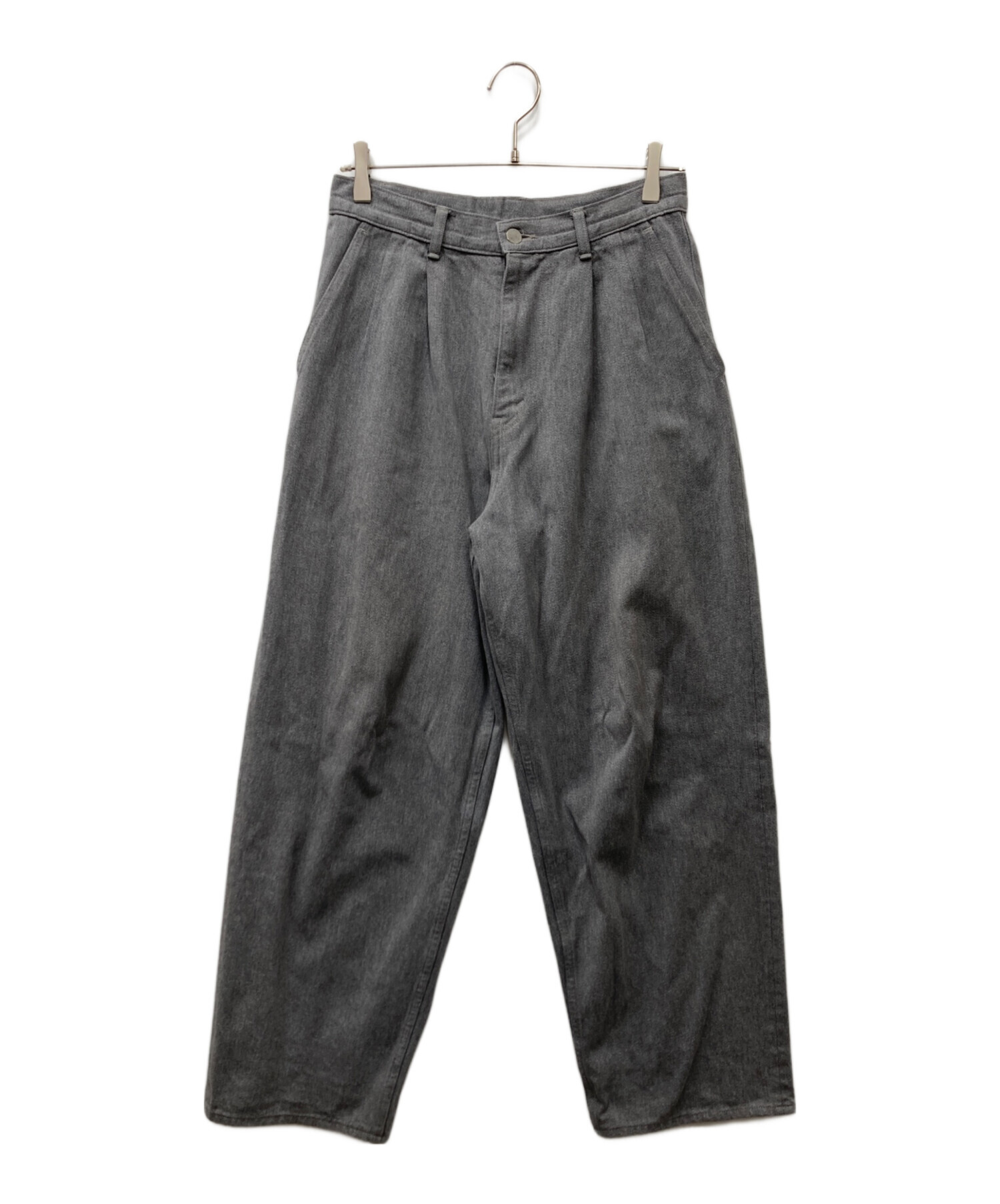 中古・古着通販】Graphpaper (グラフペーパー) COLORFAST DENIM TWO 