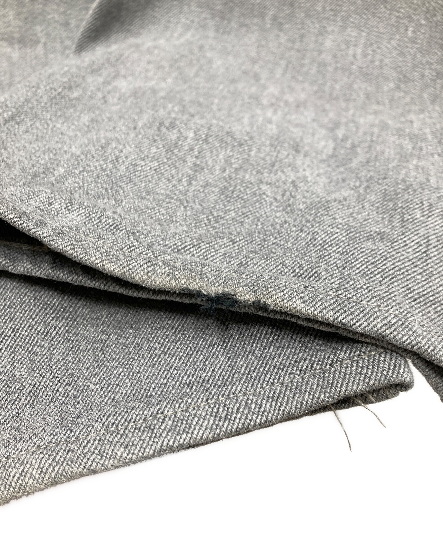 中古・古着通販】Graphpaper (グラフペーパー) COLORFAST DENIM TWO 