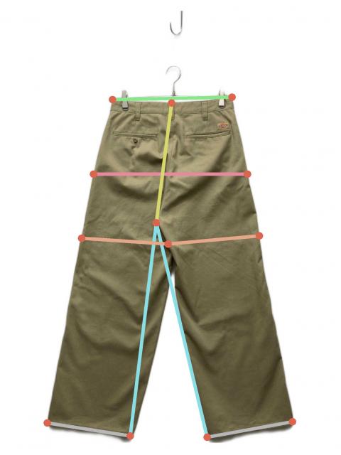 中古・古着通販】Dickies (ディッキーズ) BEAMS (ビームス) FUTURE