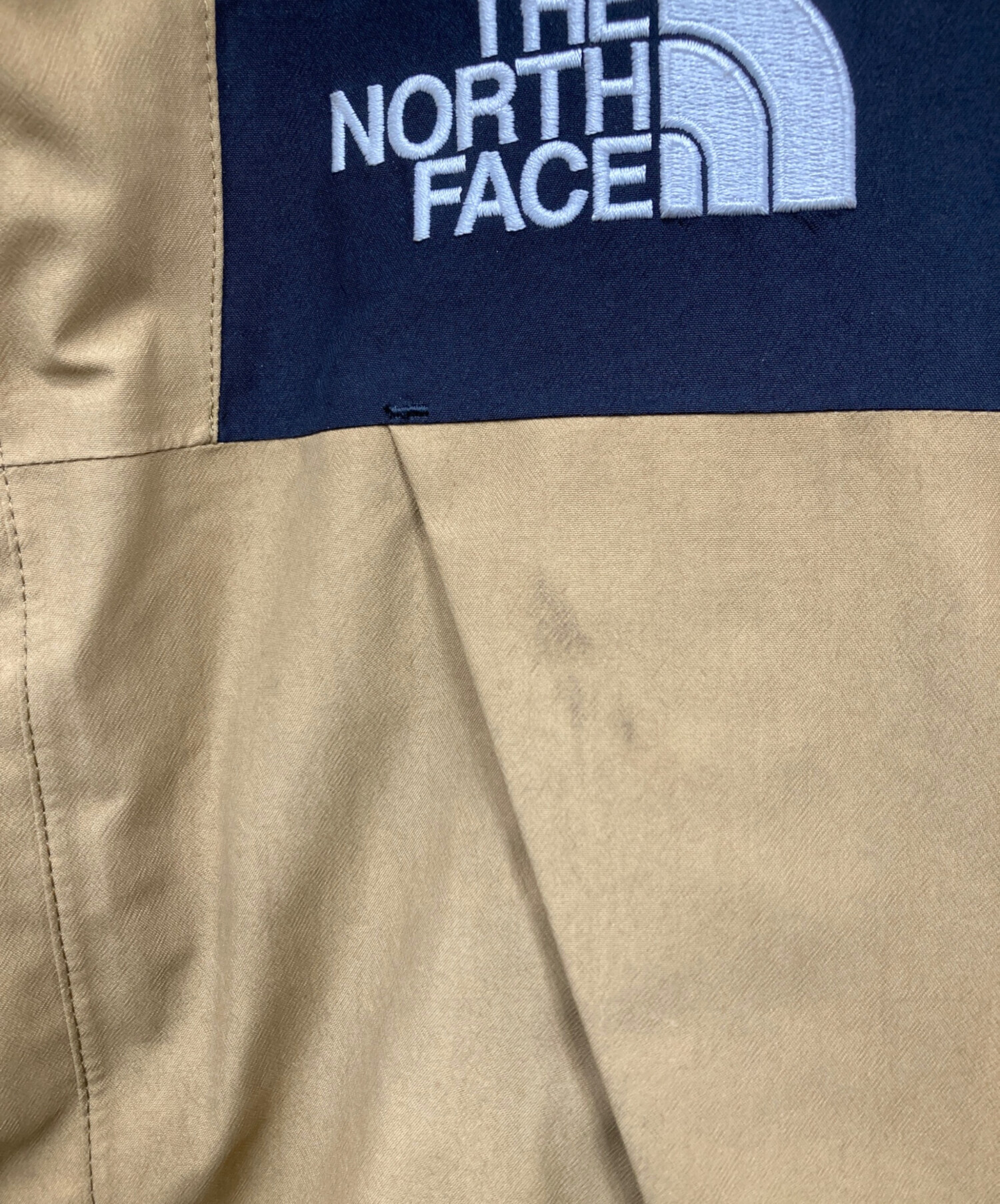 中古・古着通販】THE NORTH FACE (ザ ノース フェイス) ジップイン