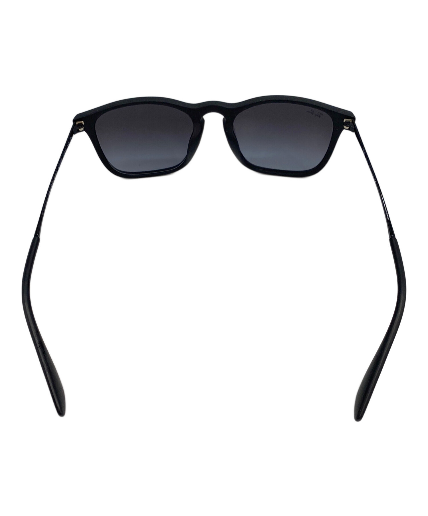 中古・古着通販】RAY-BAN (レイバン) CHRIS サングラス ブルー