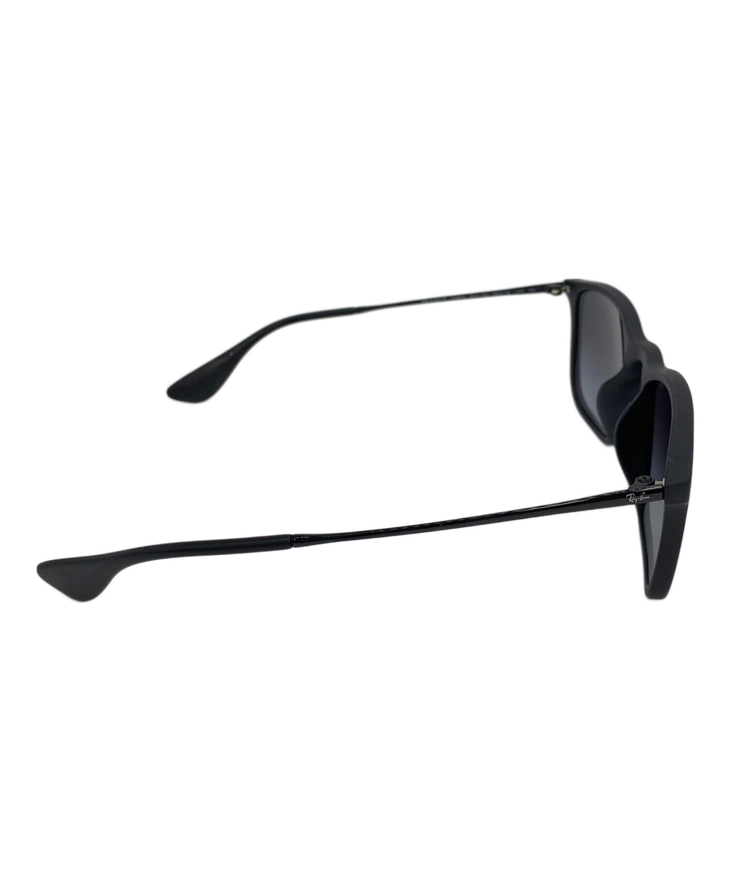 中古・古着通販】RAY-BAN (レイバン) CHRIS サングラス ブルー