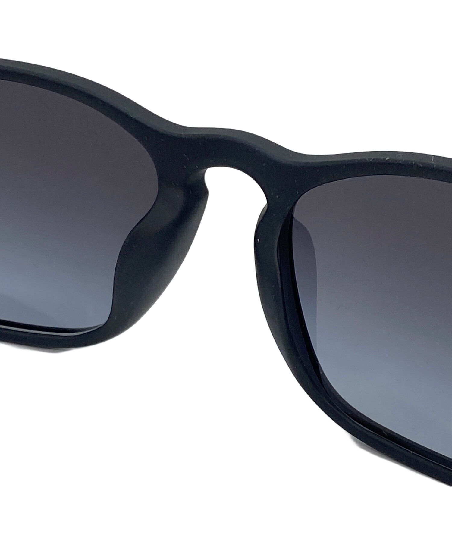 中古・古着通販】RAY-BAN (レイバン) CHRIS サングラス ブルー